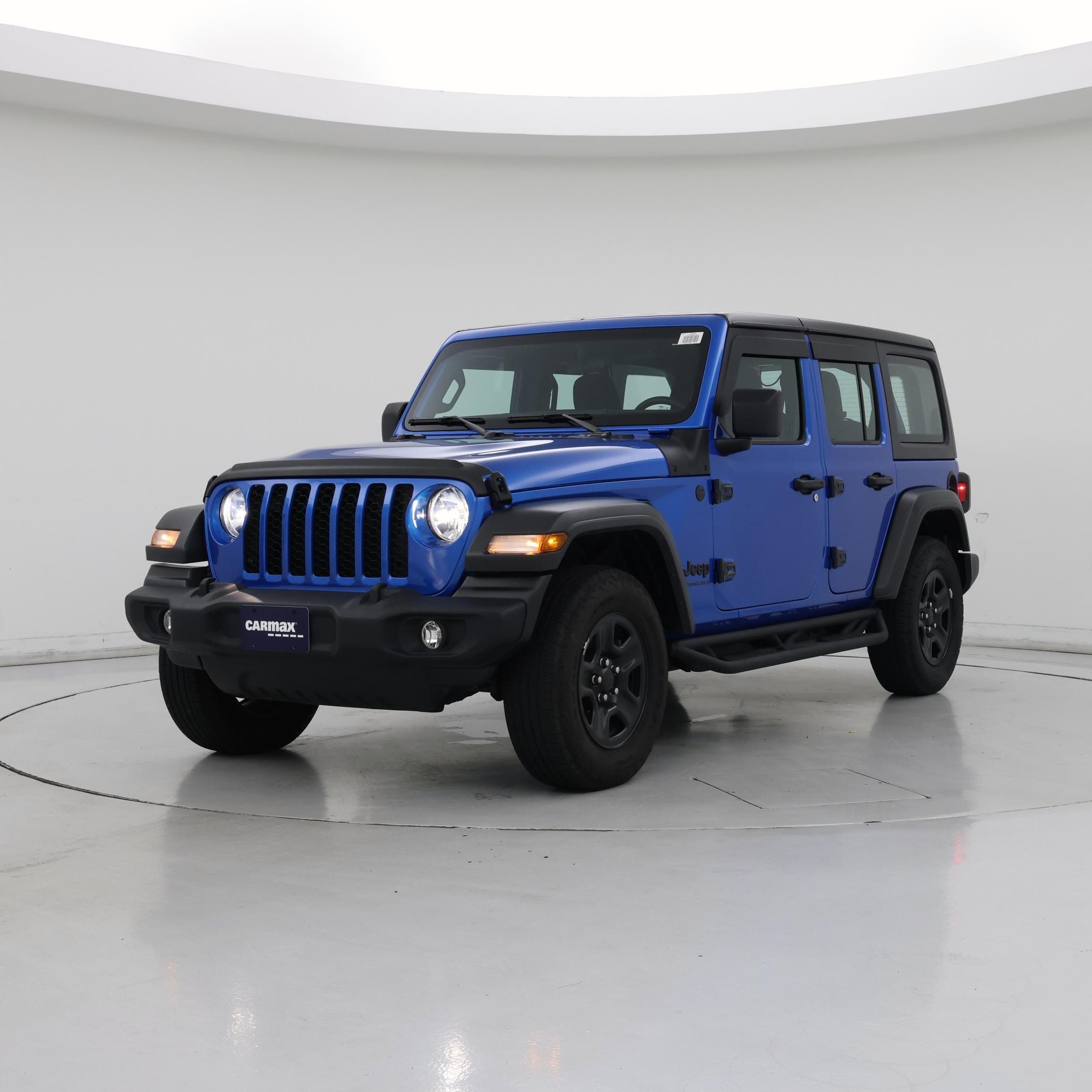 Thumbnail: 2024 Jeep Wrangler - 4