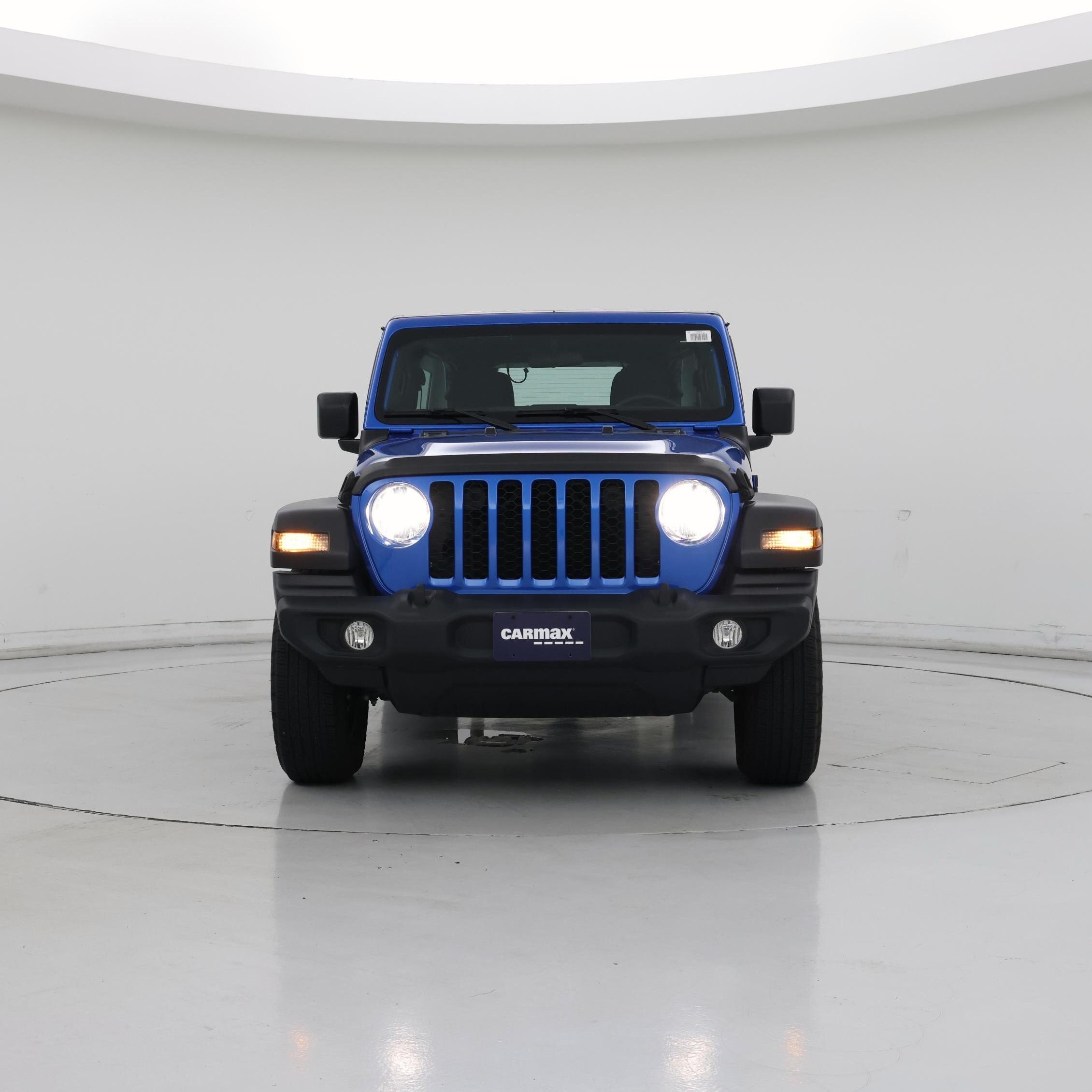 Thumbnail: 2024 Jeep Wrangler - 5