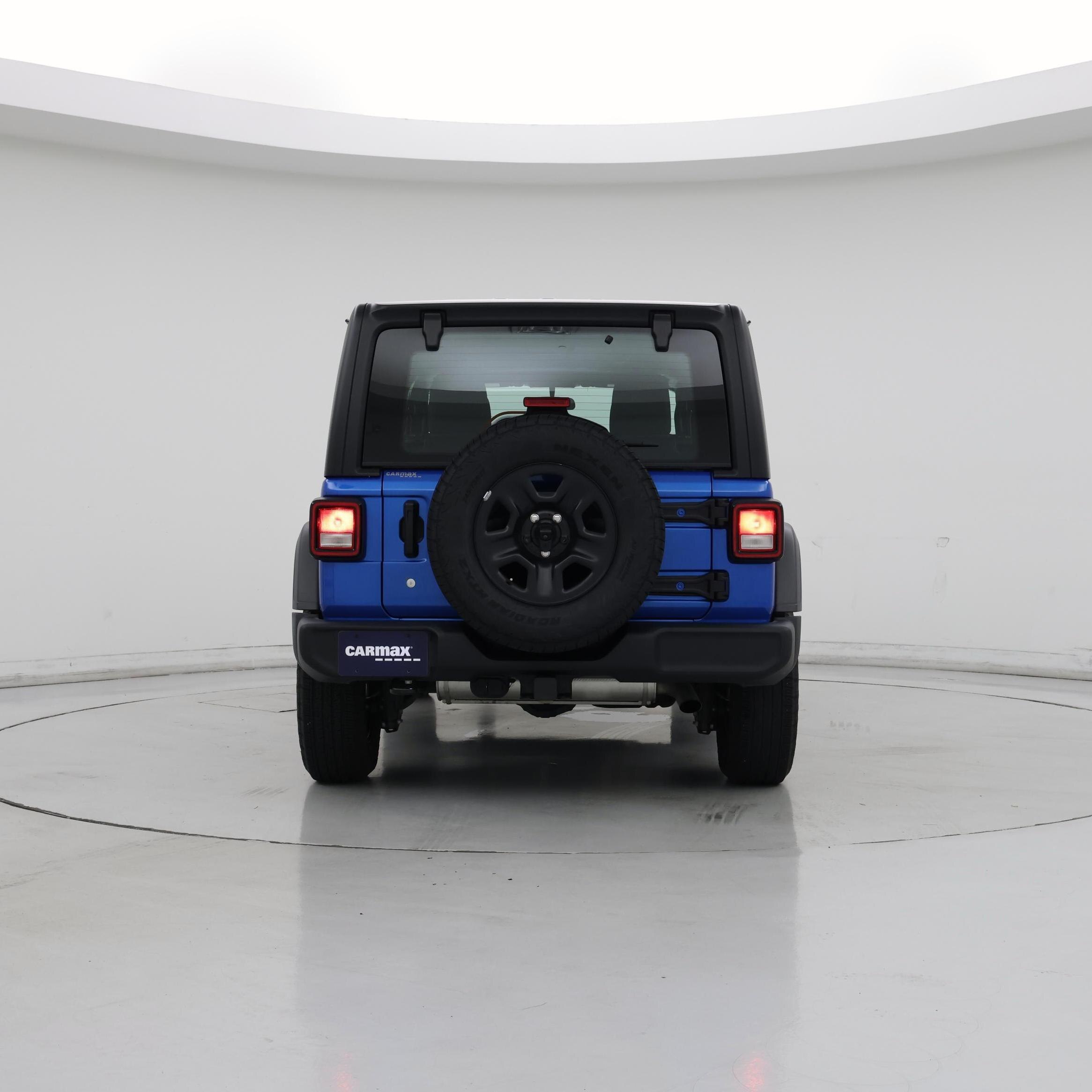 Thumbnail: 2024 Jeep Wrangler - 6