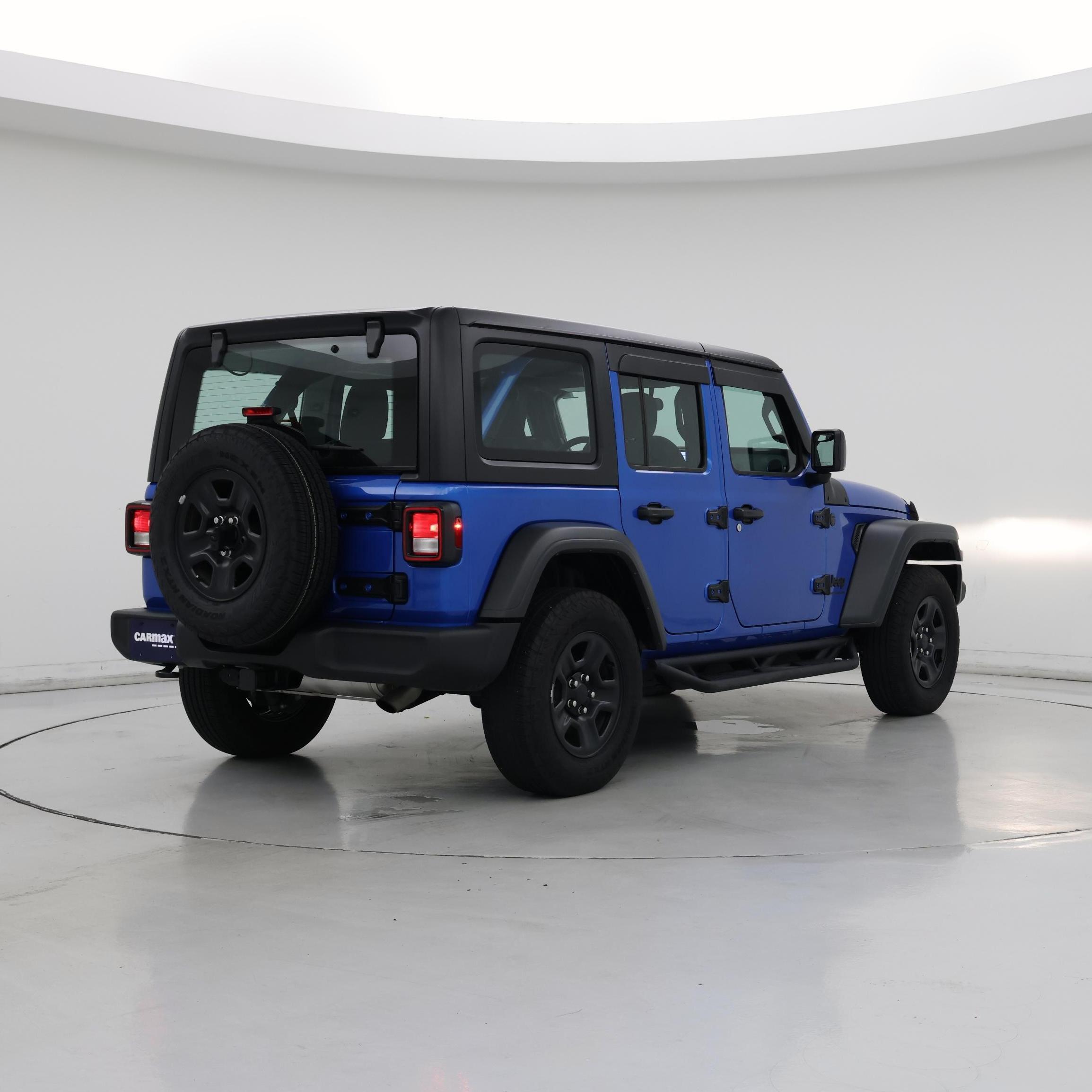 Thumbnail: 2024 Jeep Wrangler - 8