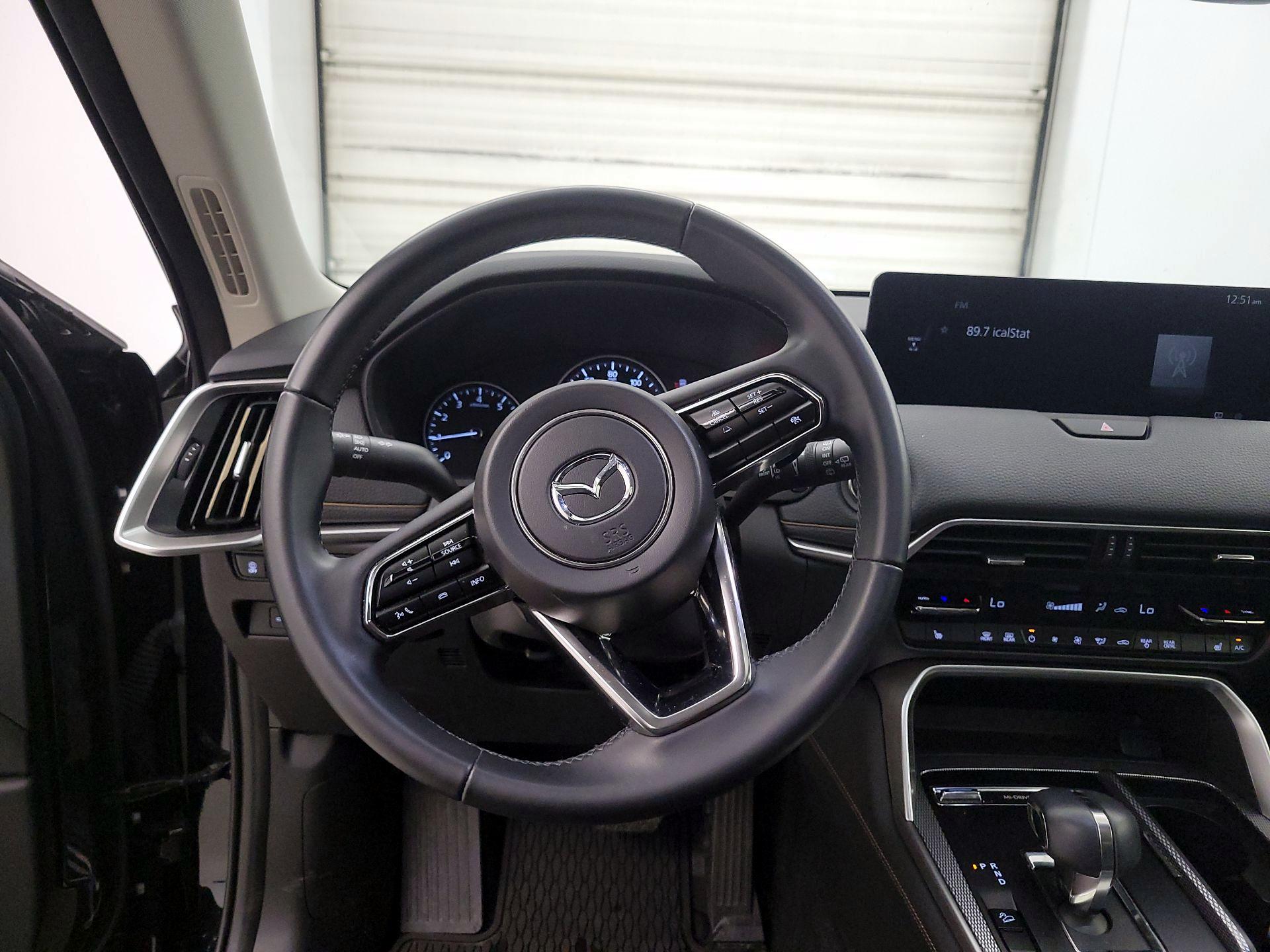 Thumbnail: 2025 Mazda CX-90 - 10