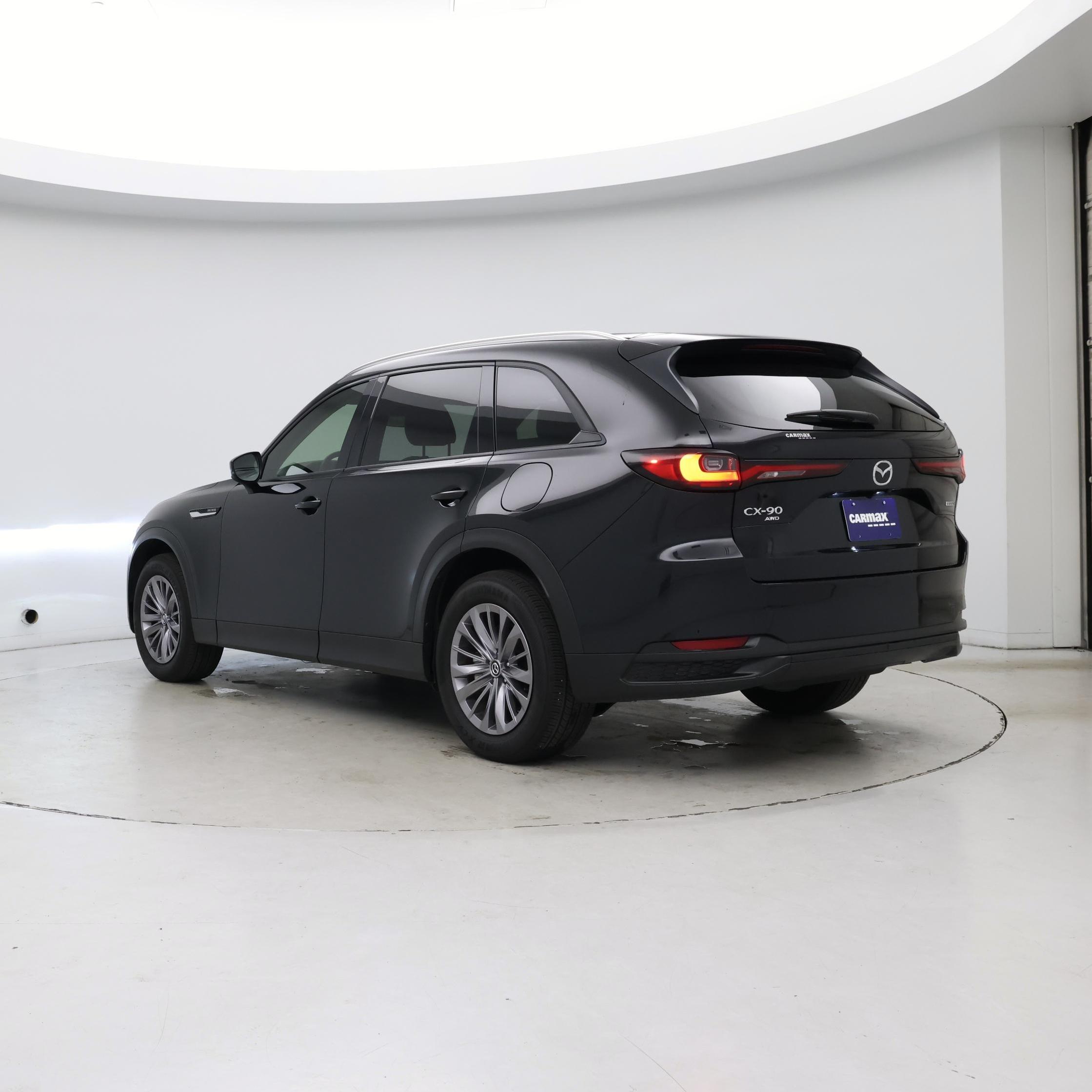 Thumbnail: 2025 Mazda CX-90 - 2
