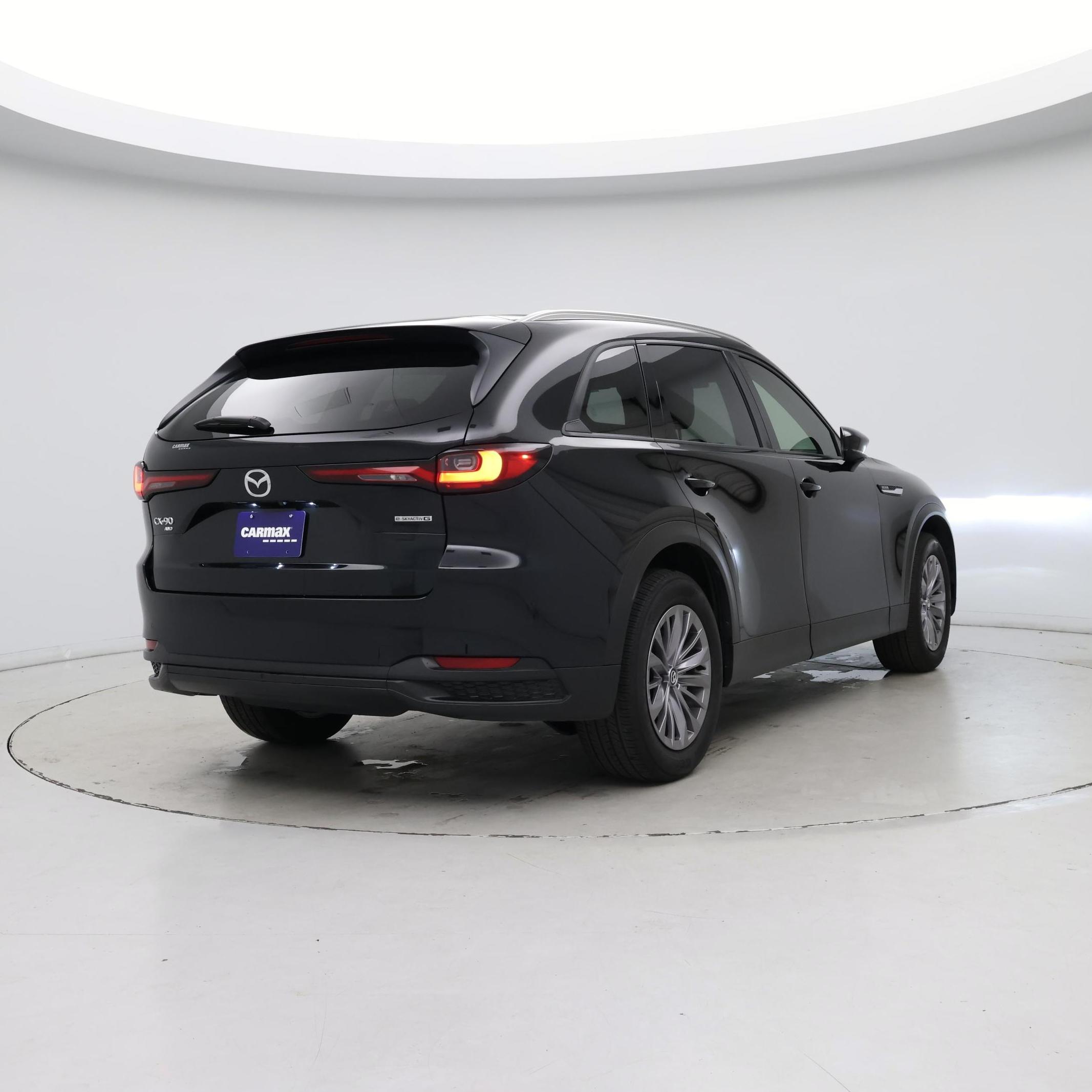 Thumbnail: 2025 Mazda CX-90 - 8