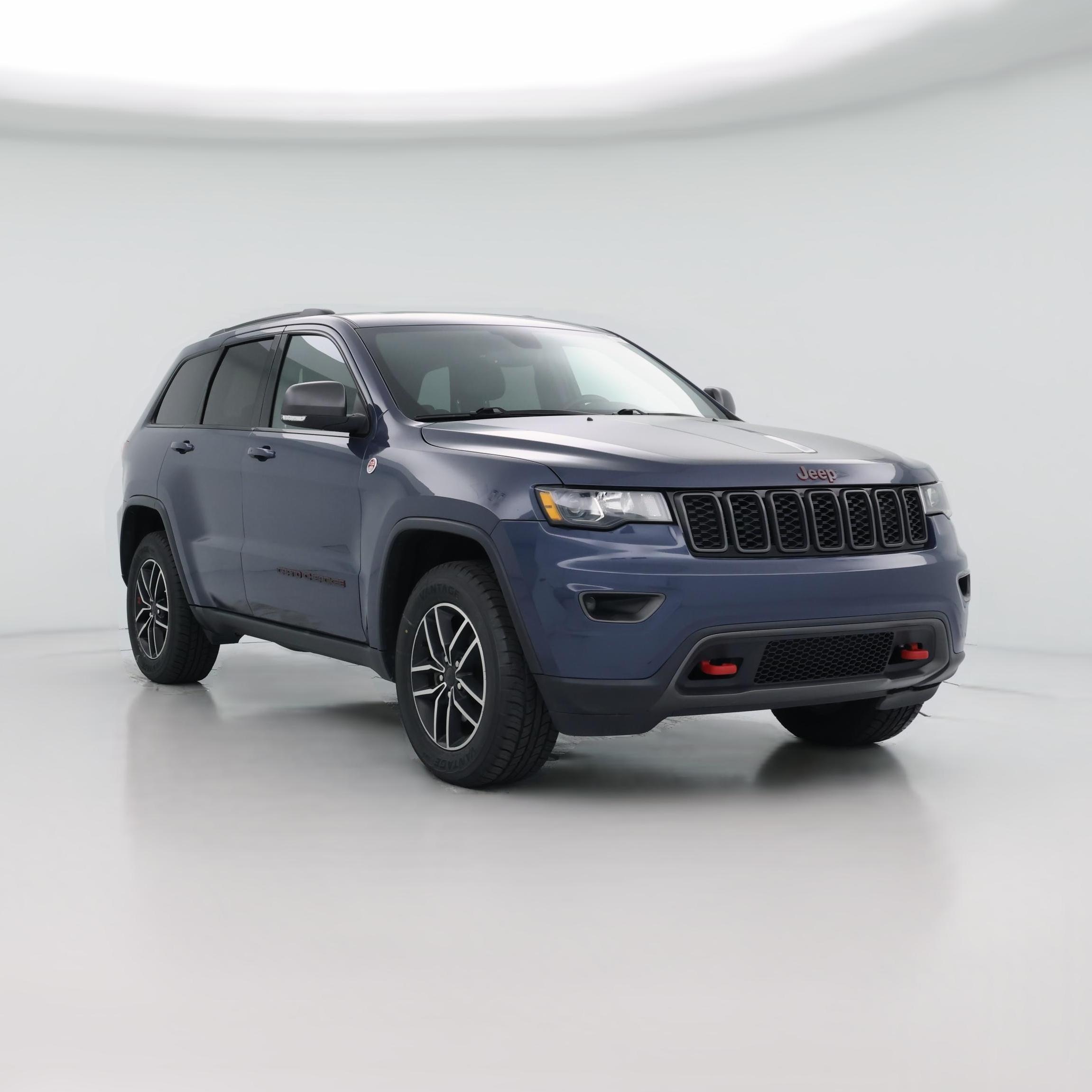 Thumbnail: 2019 Jeep Grand Cherokee - 1