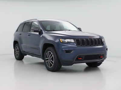 2019 Jeep Grand Cherokee Trailhawk