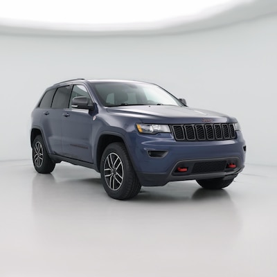 2019 Jeep Grand Cherokee Trailhawk