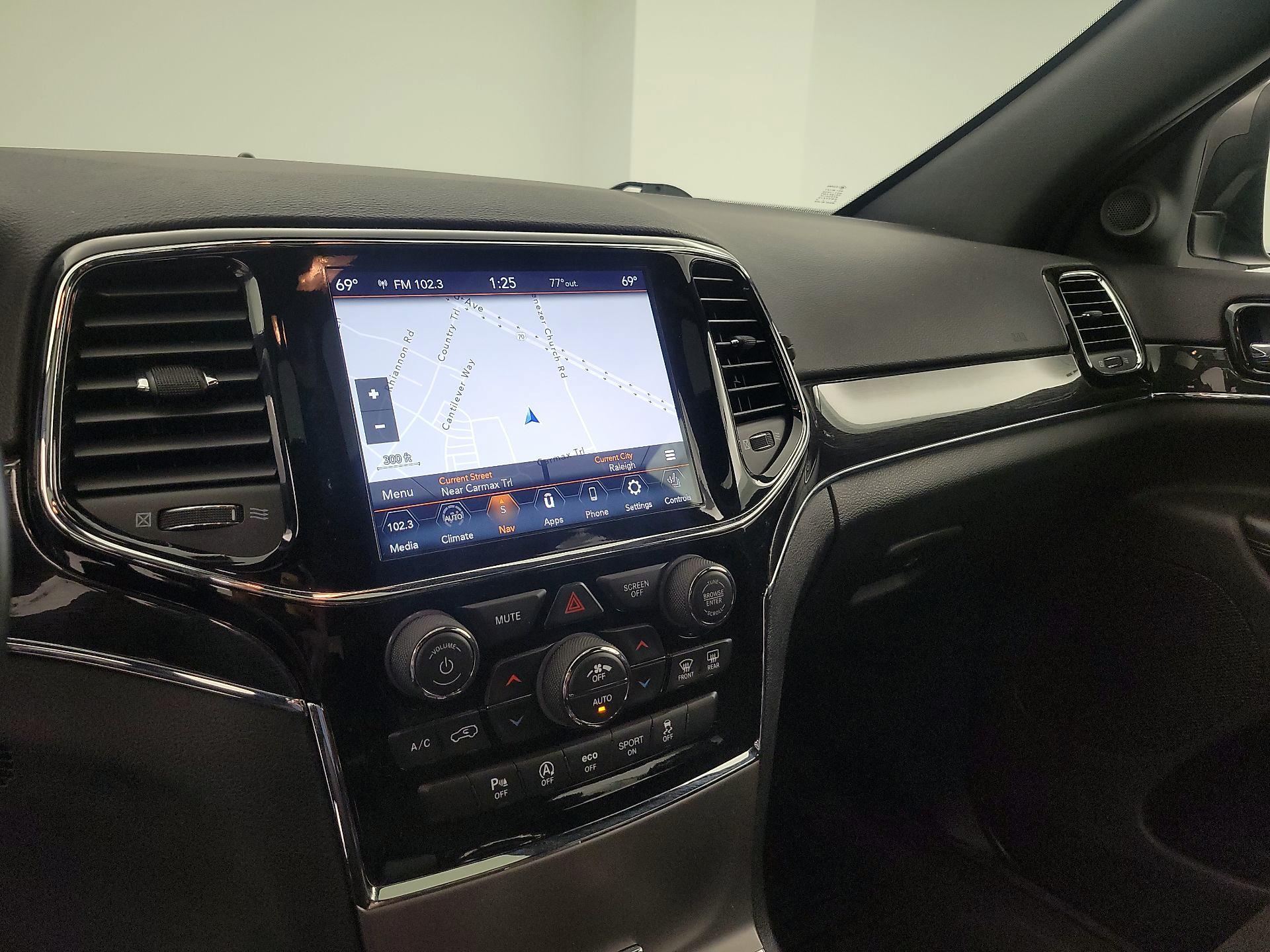 Thumbnail: 2019 Jeep Grand Cherokee - 14