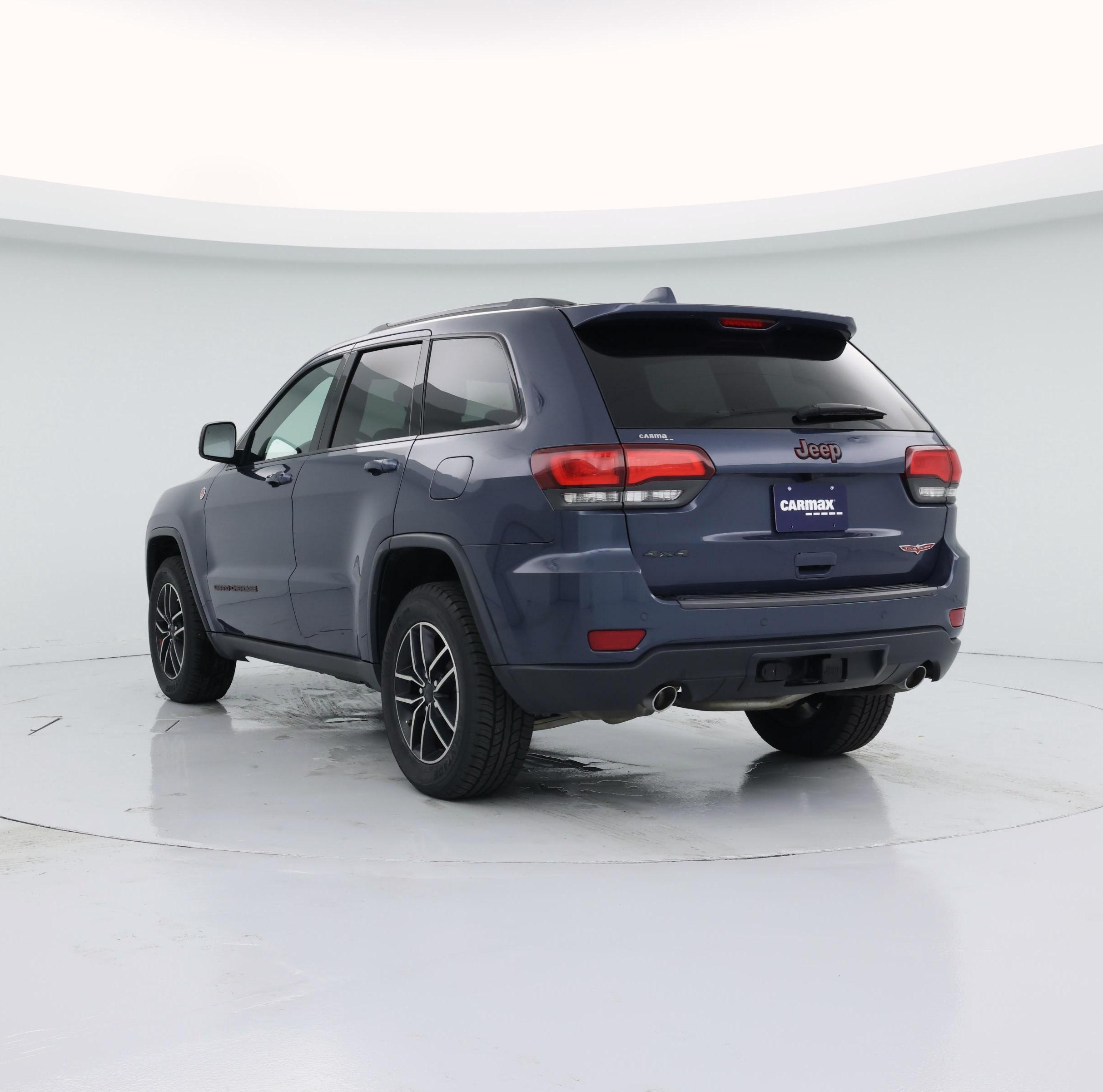 Thumbnail: 2019 Jeep Grand Cherokee - 2