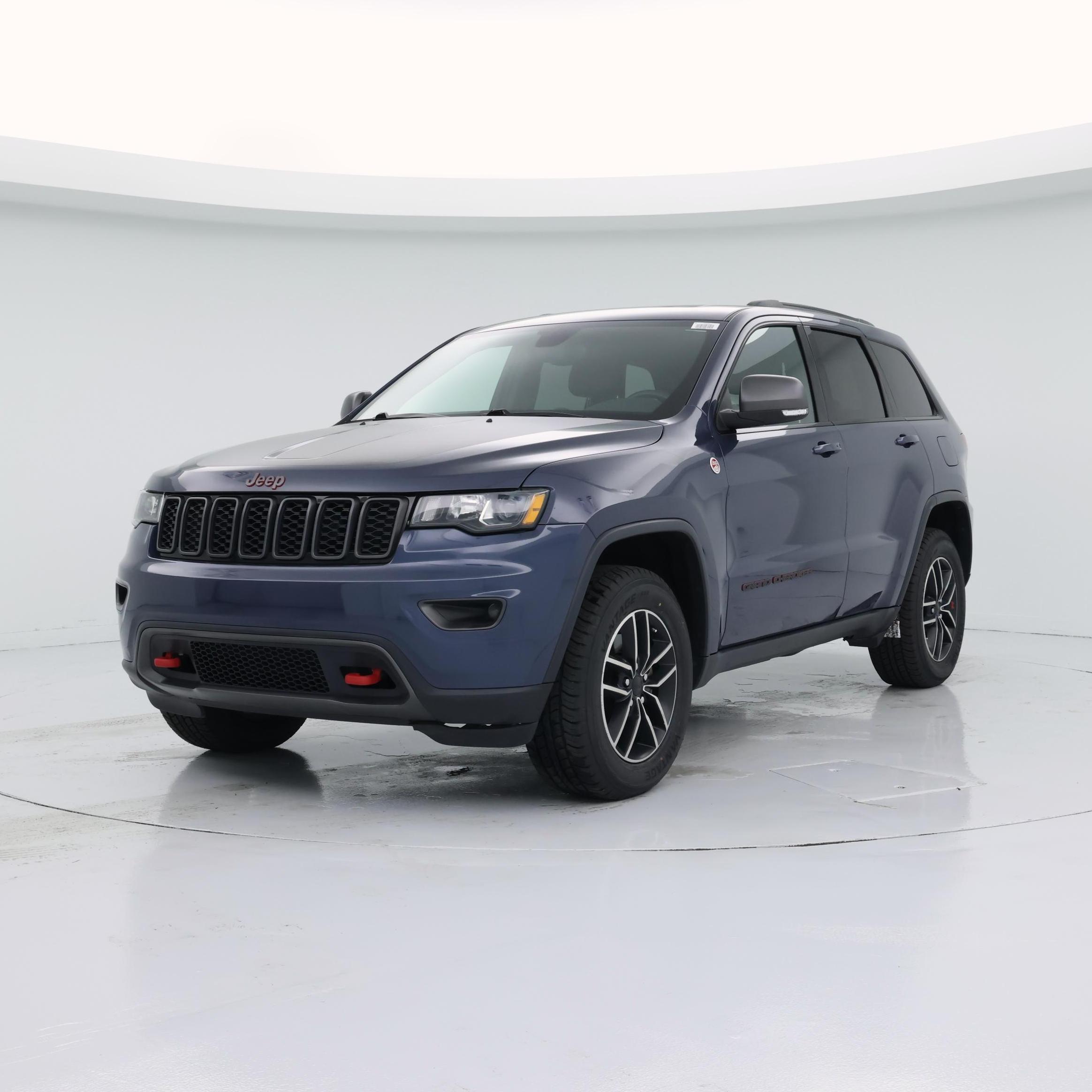 Thumbnail: 2019 Jeep Grand Cherokee - 4