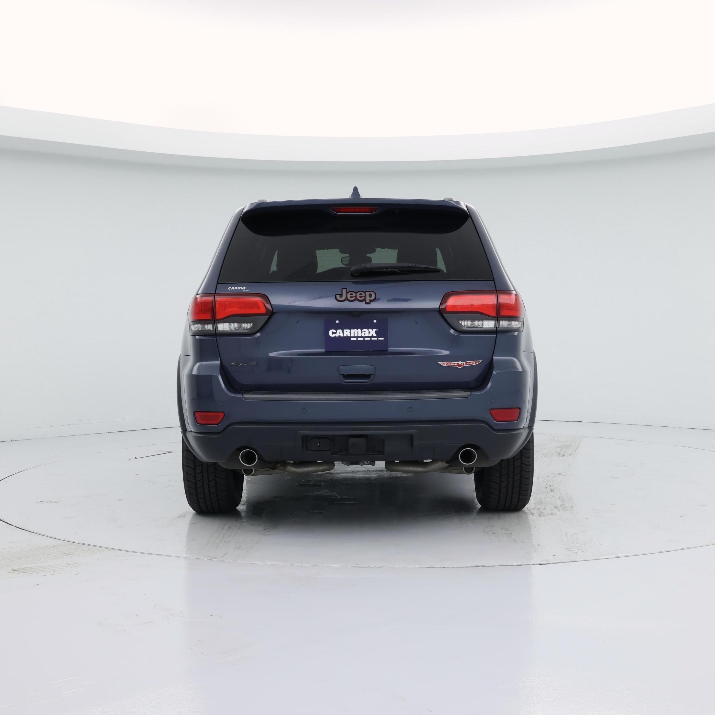 Thumbnail: 2019 Jeep Grand Cherokee - 6