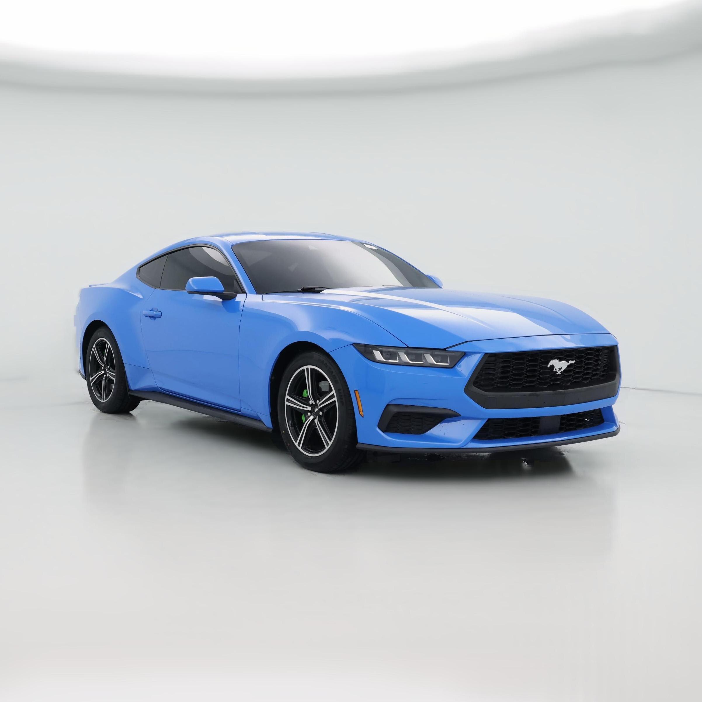 Thumbnail: 2024 Ford Mustang - 1