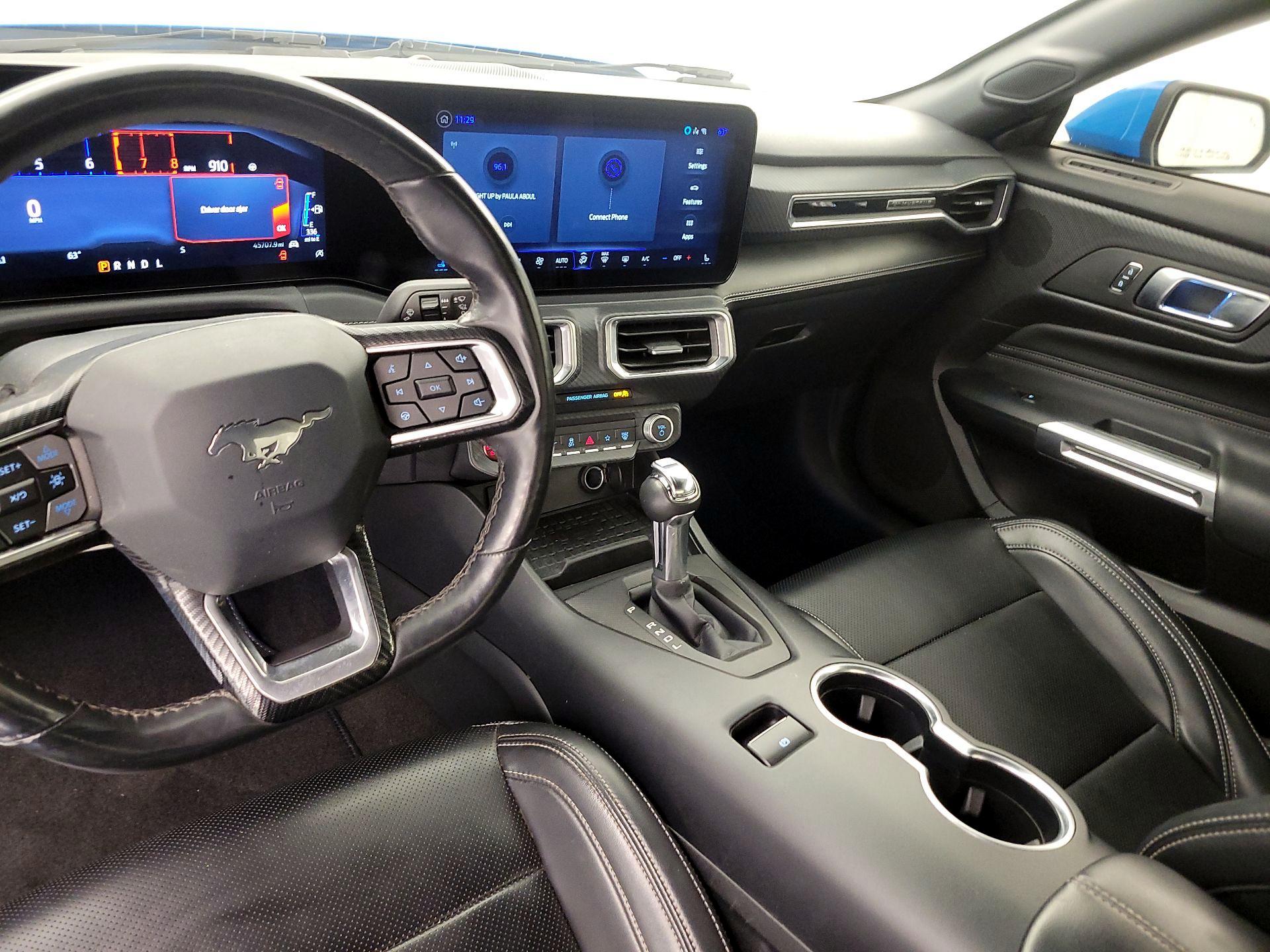 Thumbnail: 2024 Ford Mustang - 9