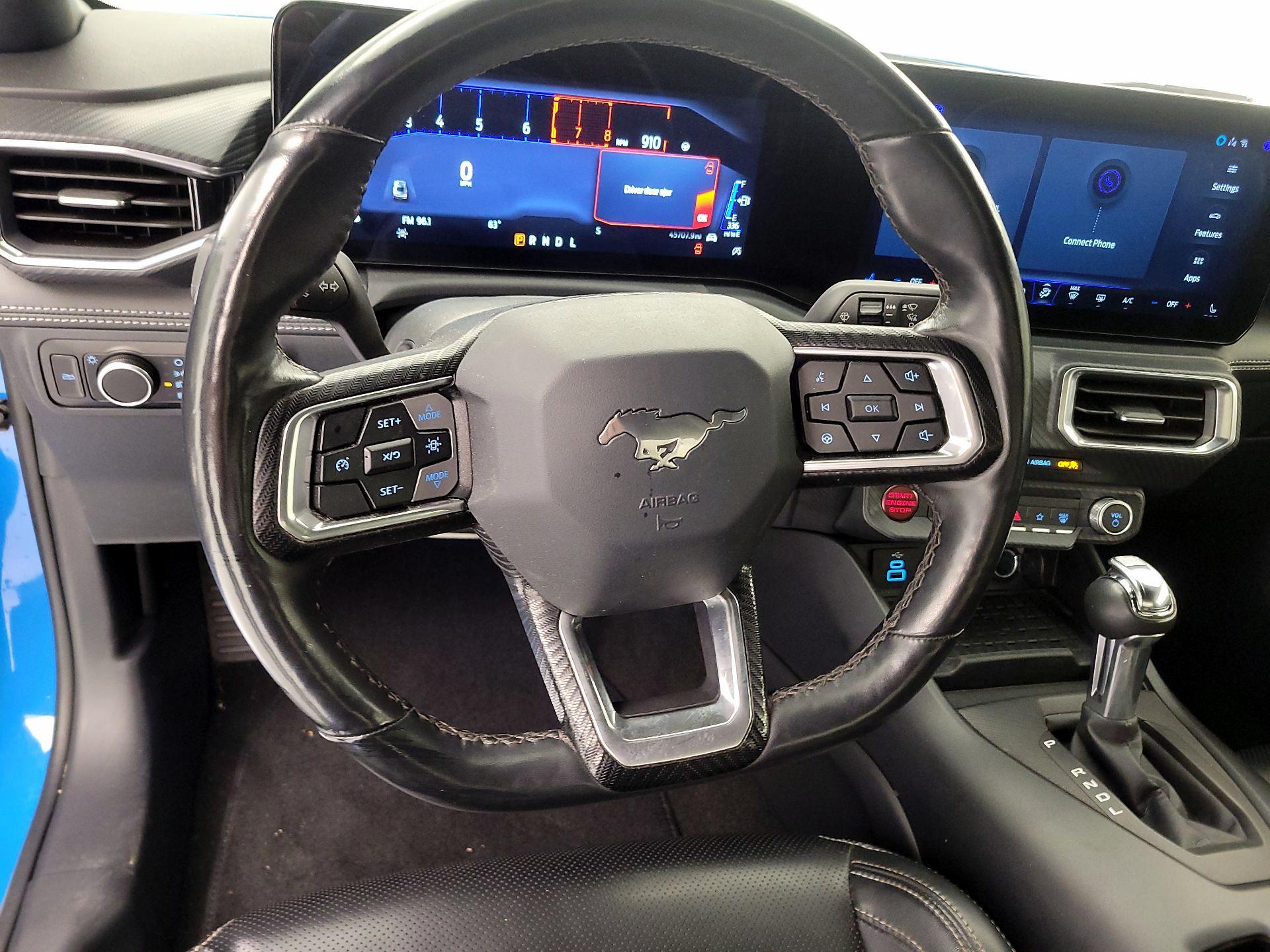 Thumbnail: 2024 Ford Mustang - 10