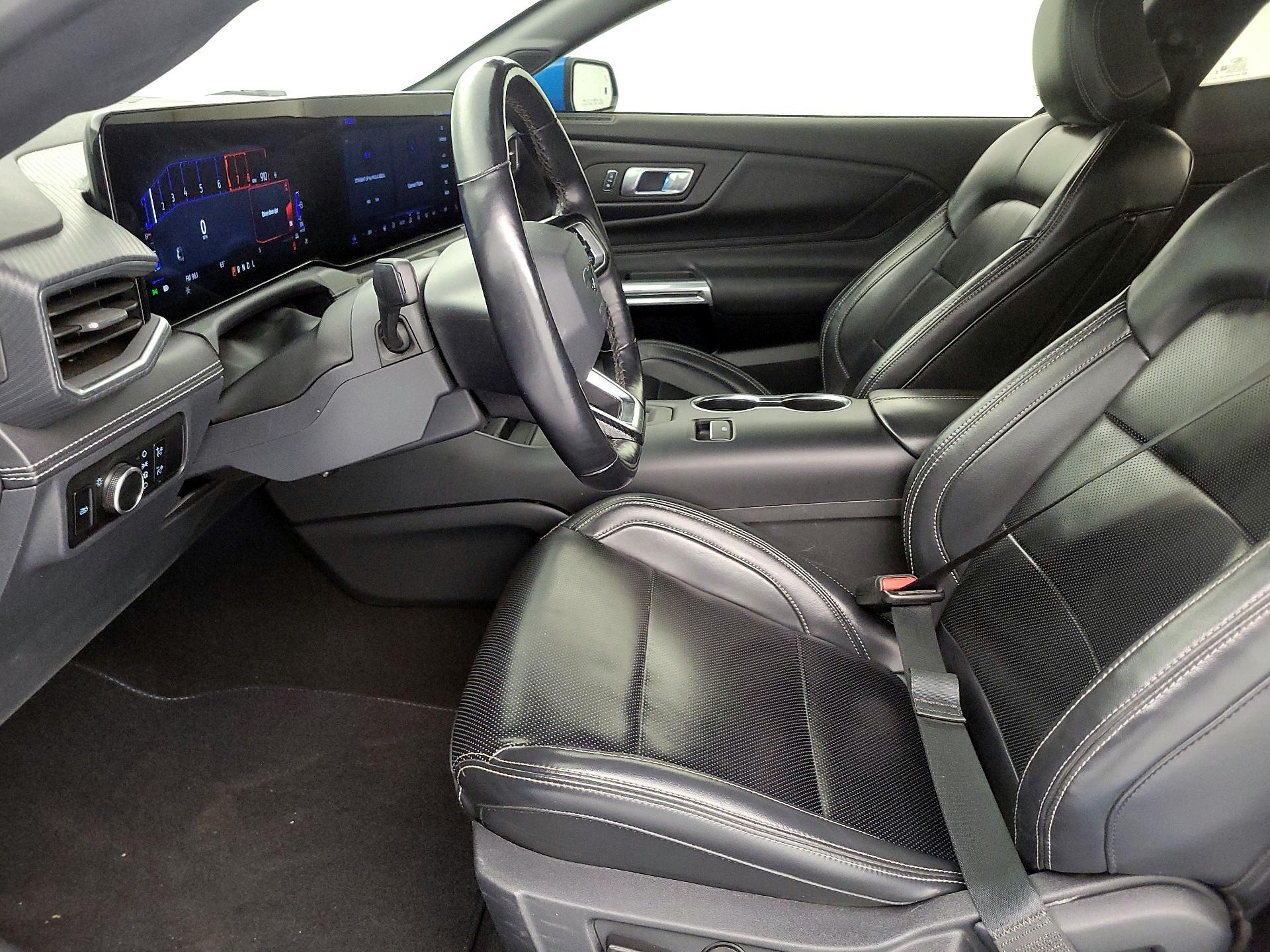 Thumbnail: 2024 Ford Mustang - 11