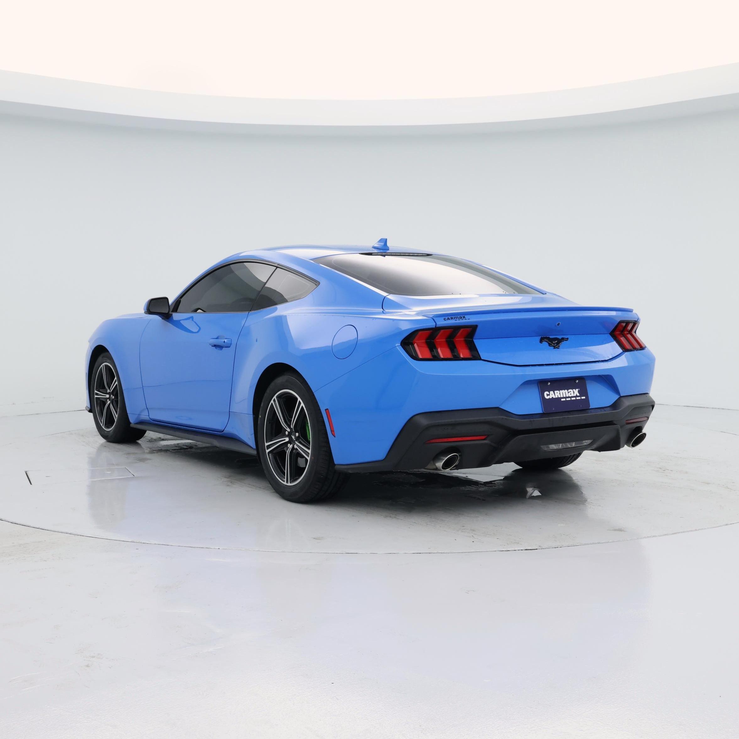 Thumbnail: 2024 Ford Mustang - 2