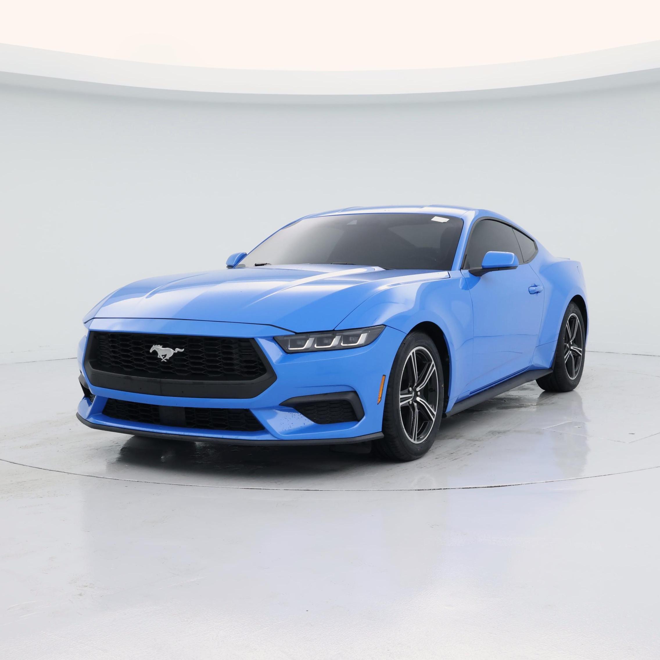 Thumbnail: 2024 Ford Mustang - 4