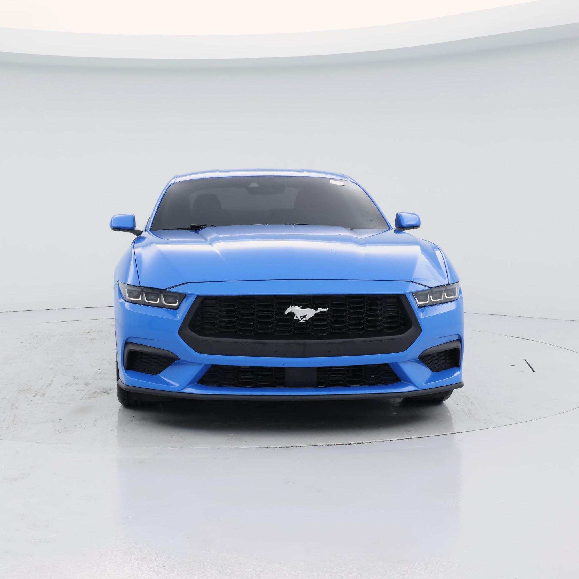Thumbnail: 2024 Ford Mustang - 5