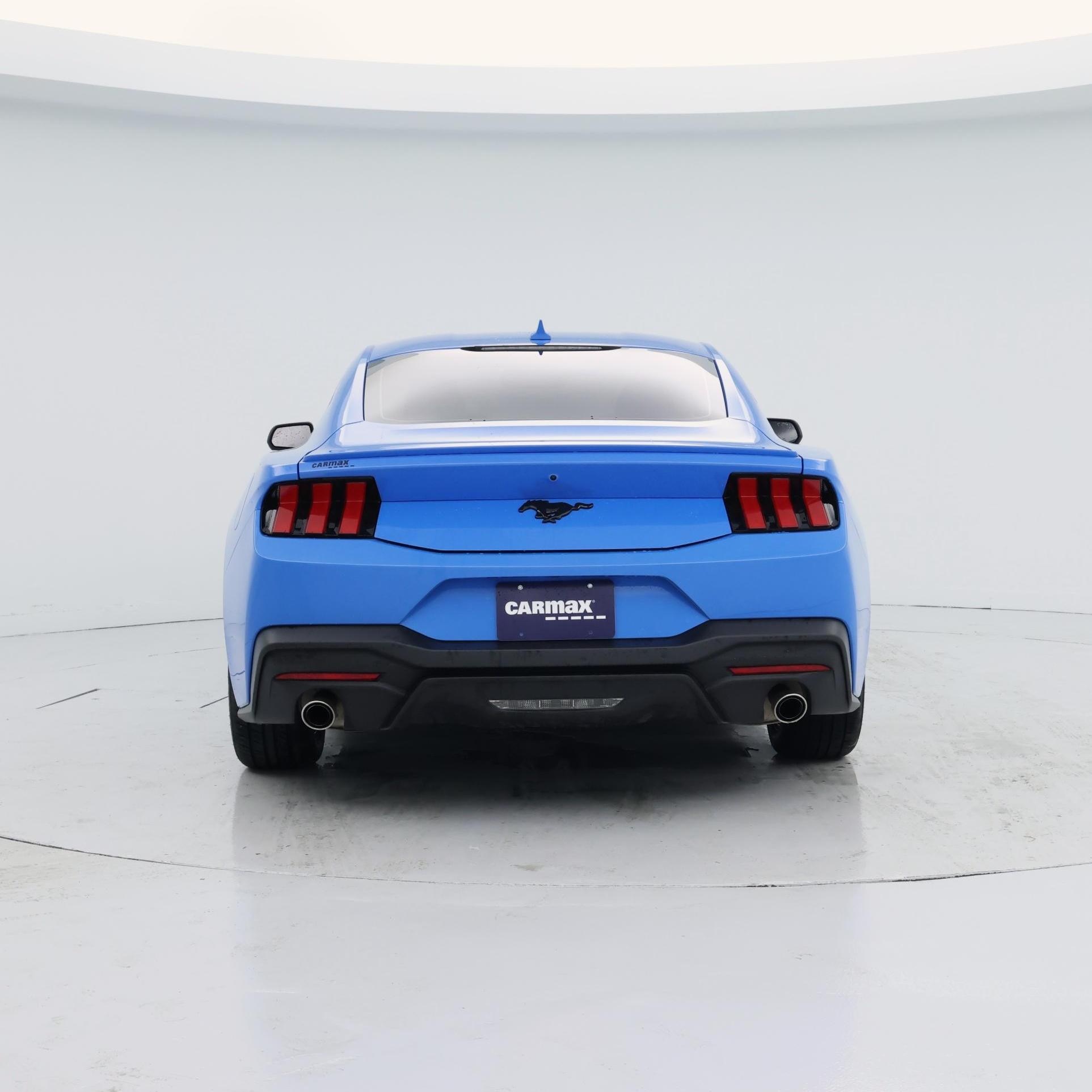 Thumbnail: 2024 Ford Mustang - 6