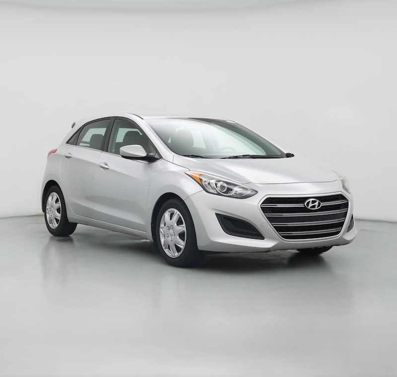 2016 Hyundai Elantra GT