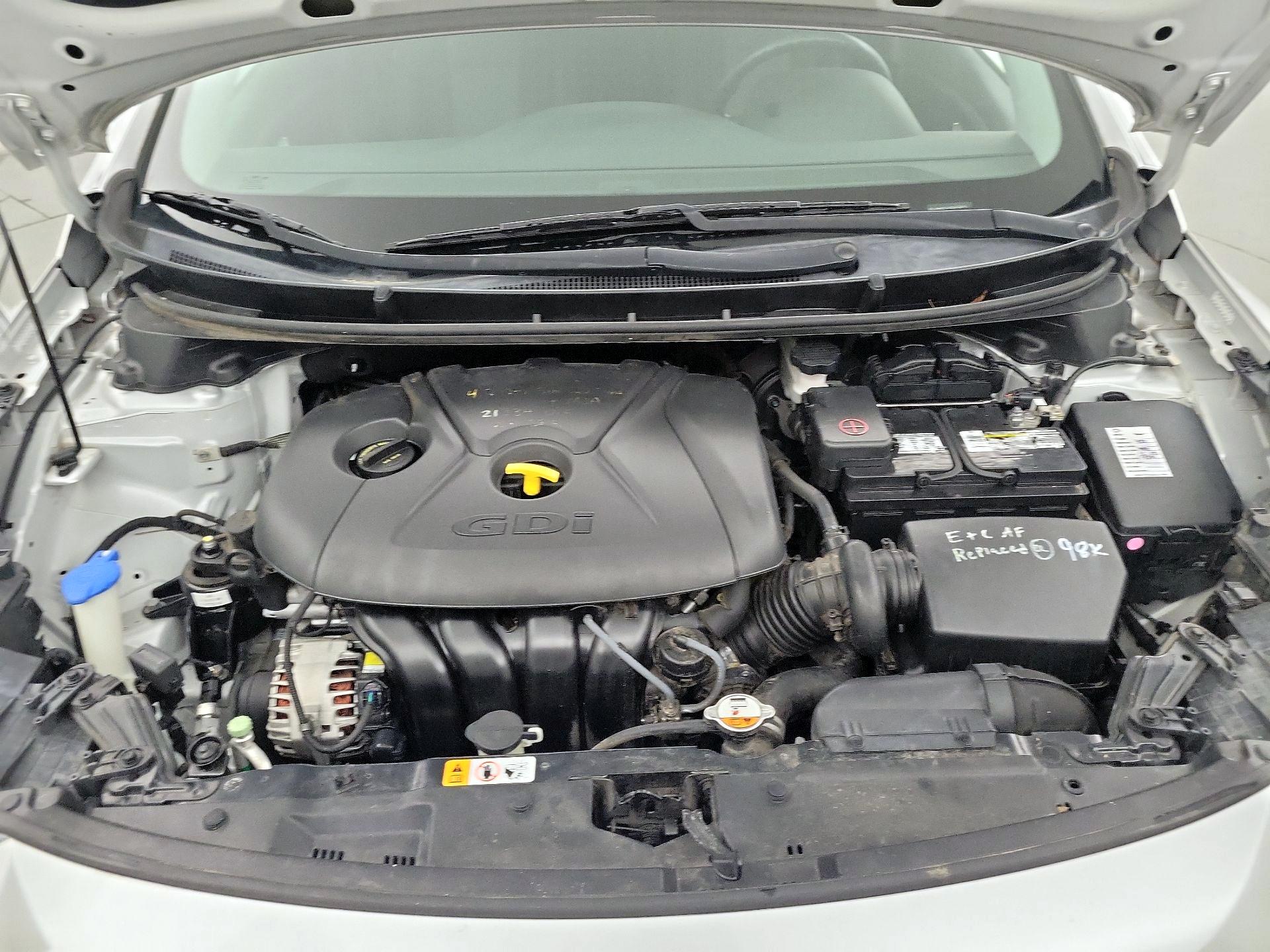 Thumbnail: 2016 Hyundai Elantra - 20