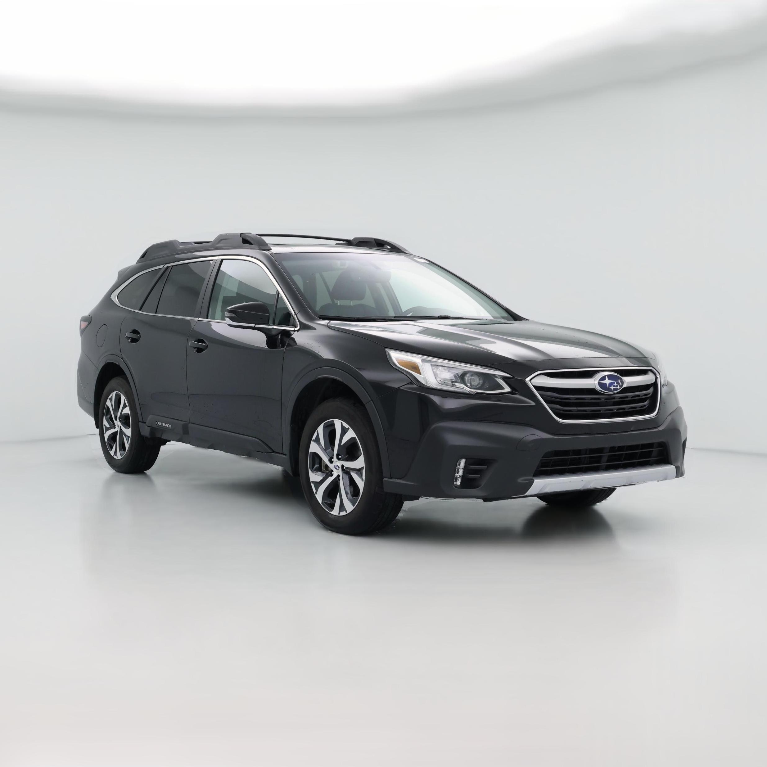 Thumbnail: 2020 Subaru Outback - 1
