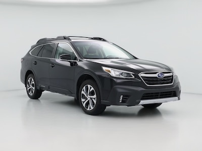 2020 Subaru Outback Limited XT