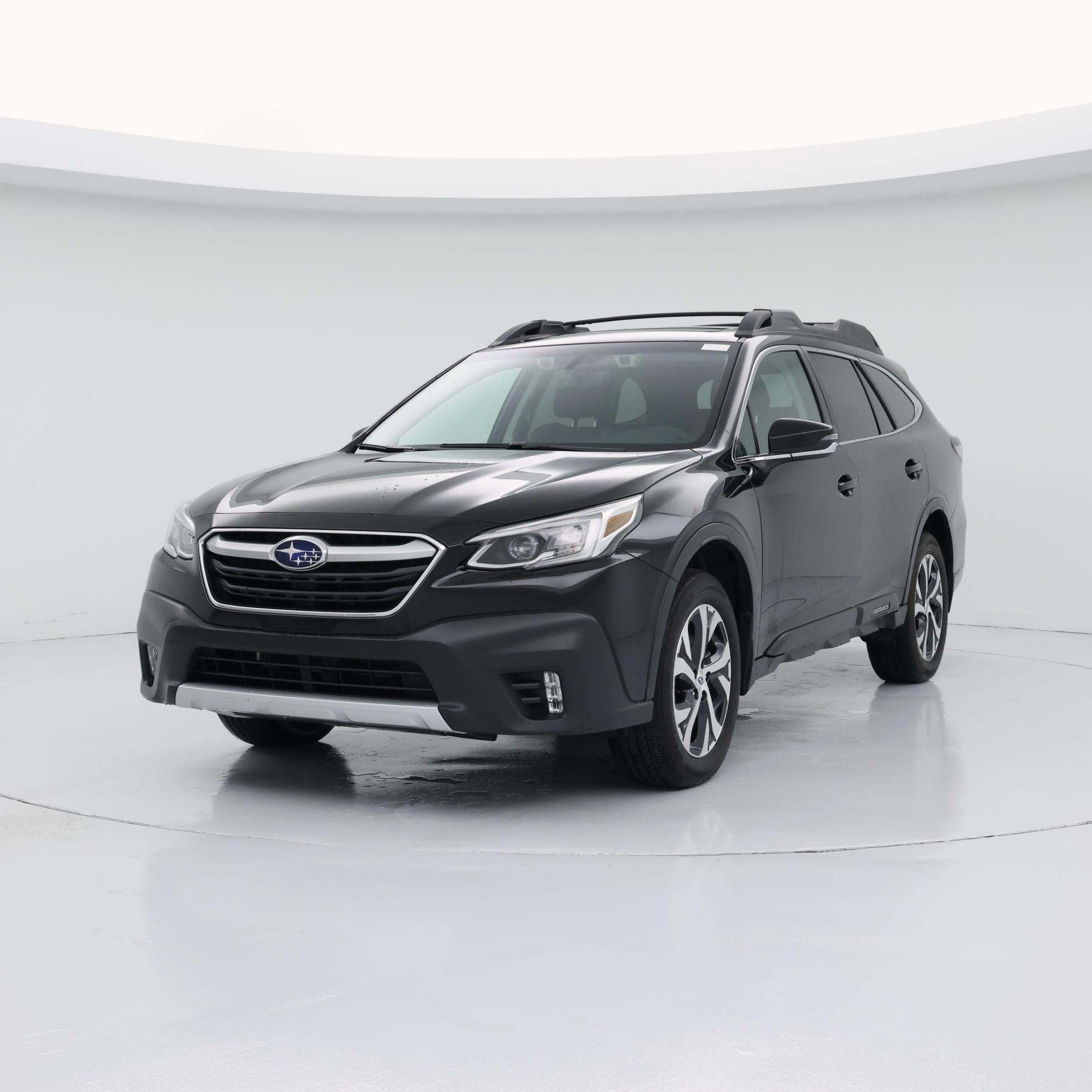 Thumbnail: 2020 Subaru Outback - 4