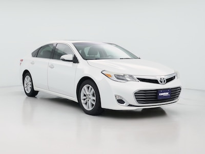 2014 Toyota Avalon XLE
