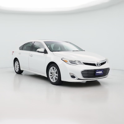 2014 Toyota Avalon XLE