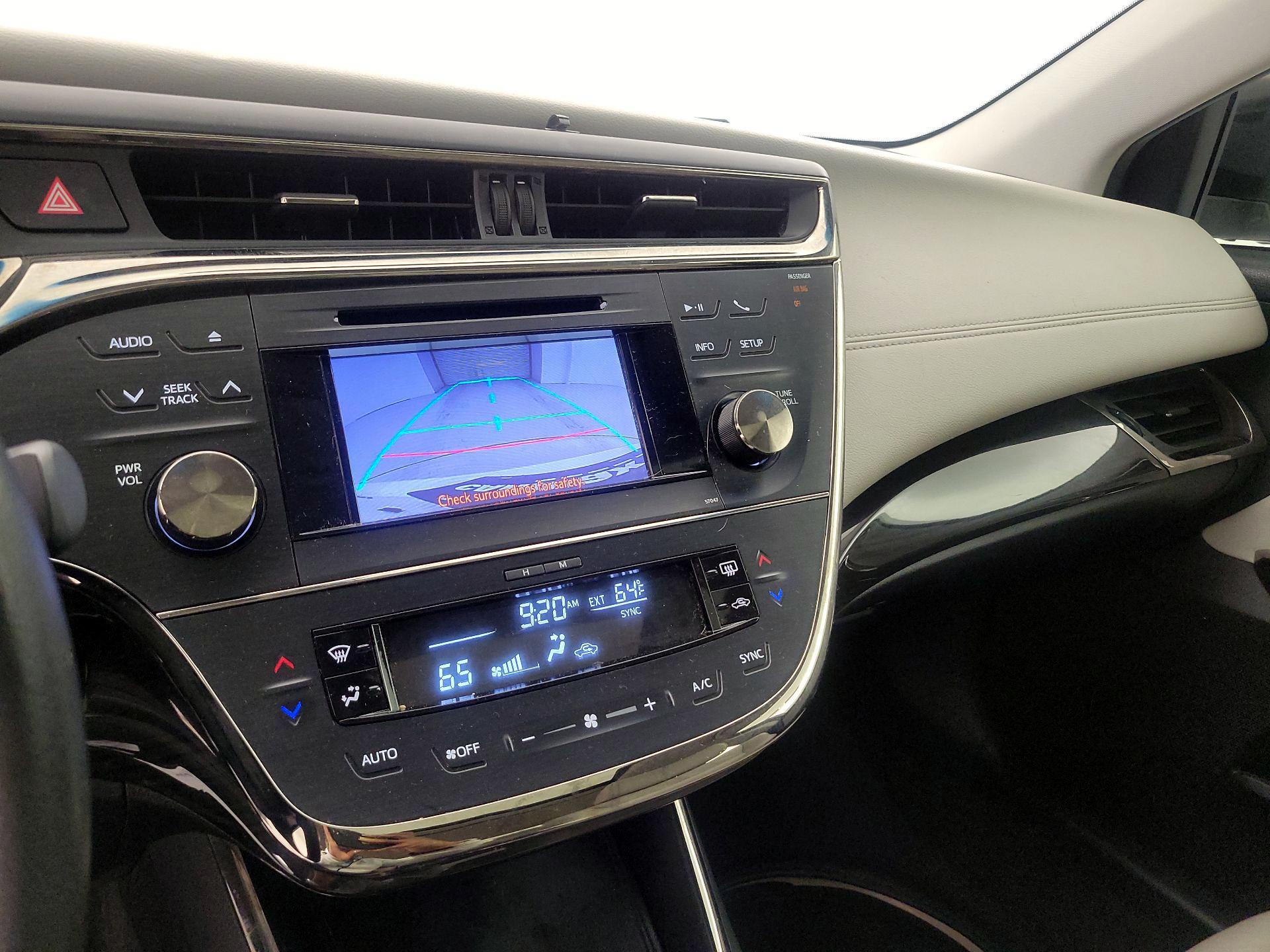 Thumbnail: 2014 Toyota Avalon - 14