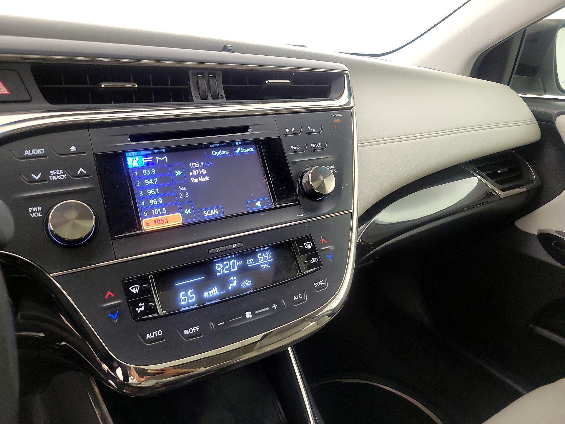 Thumbnail: 2014 Toyota Avalon - 15