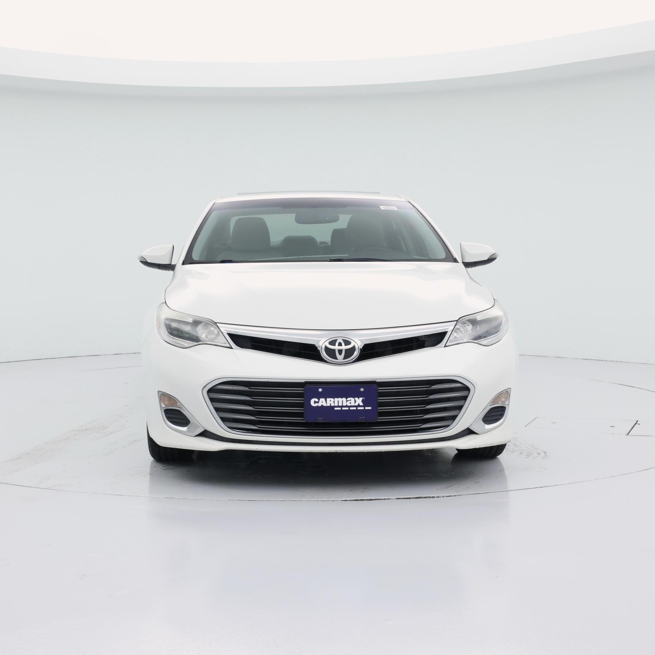 Thumbnail: 2014 Toyota Avalon - 5