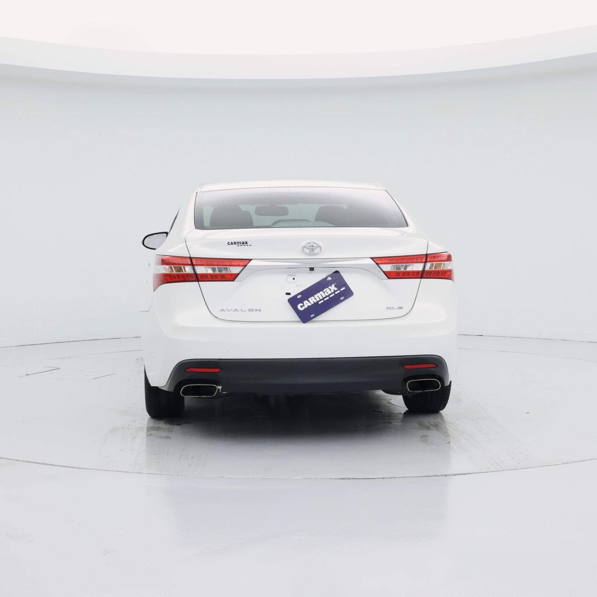 Thumbnail: 2014 Toyota Avalon - 6