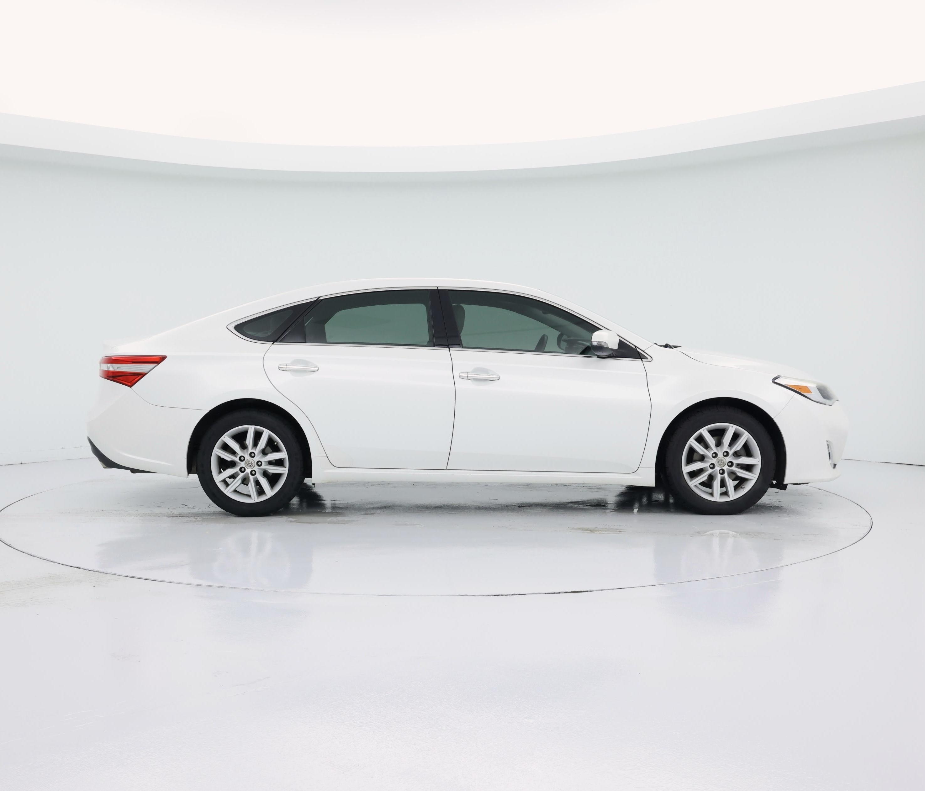 Thumbnail: 2014 Toyota Avalon - 7