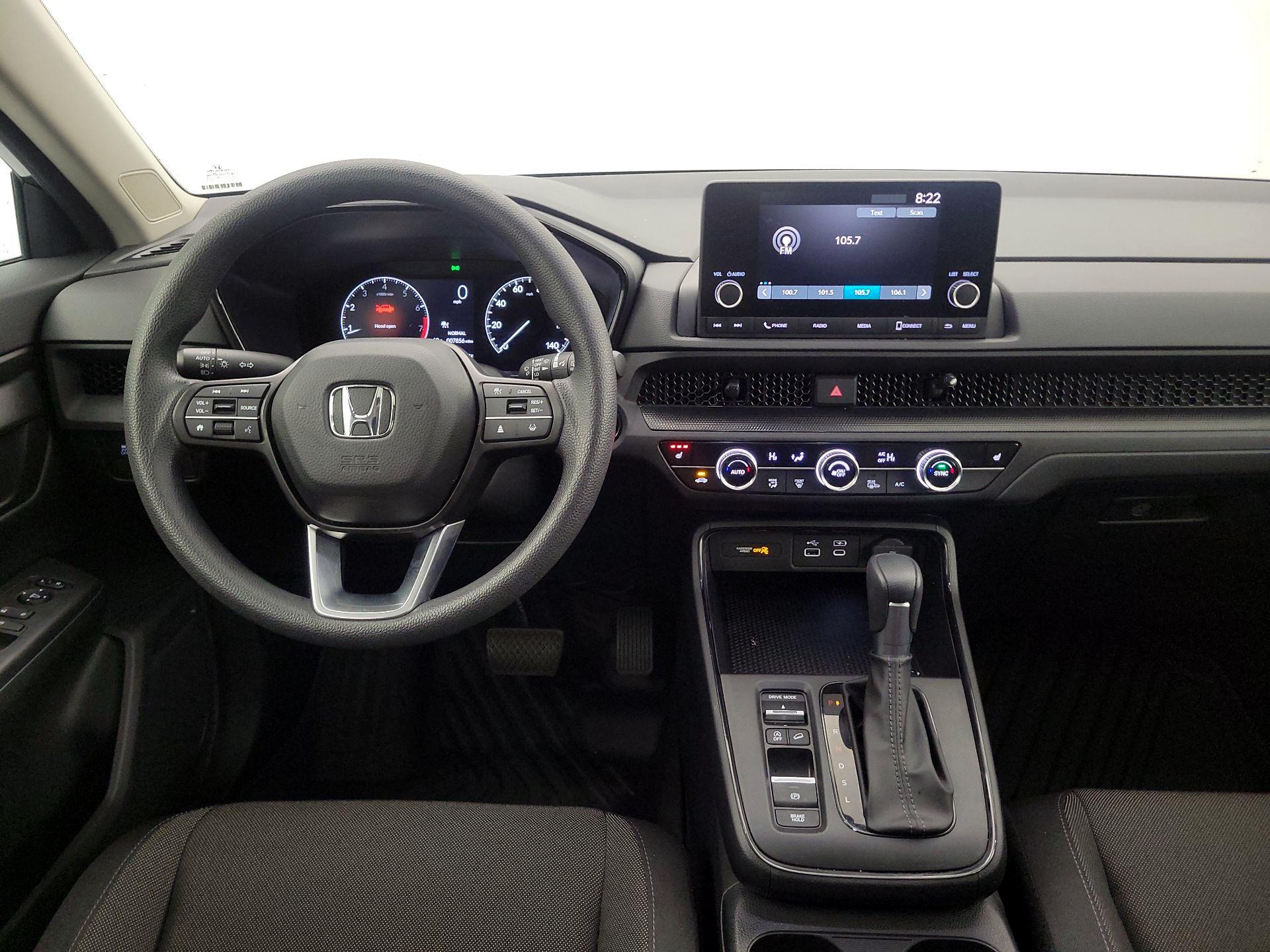 Thumbnail: 2025 Honda CR-V - 10