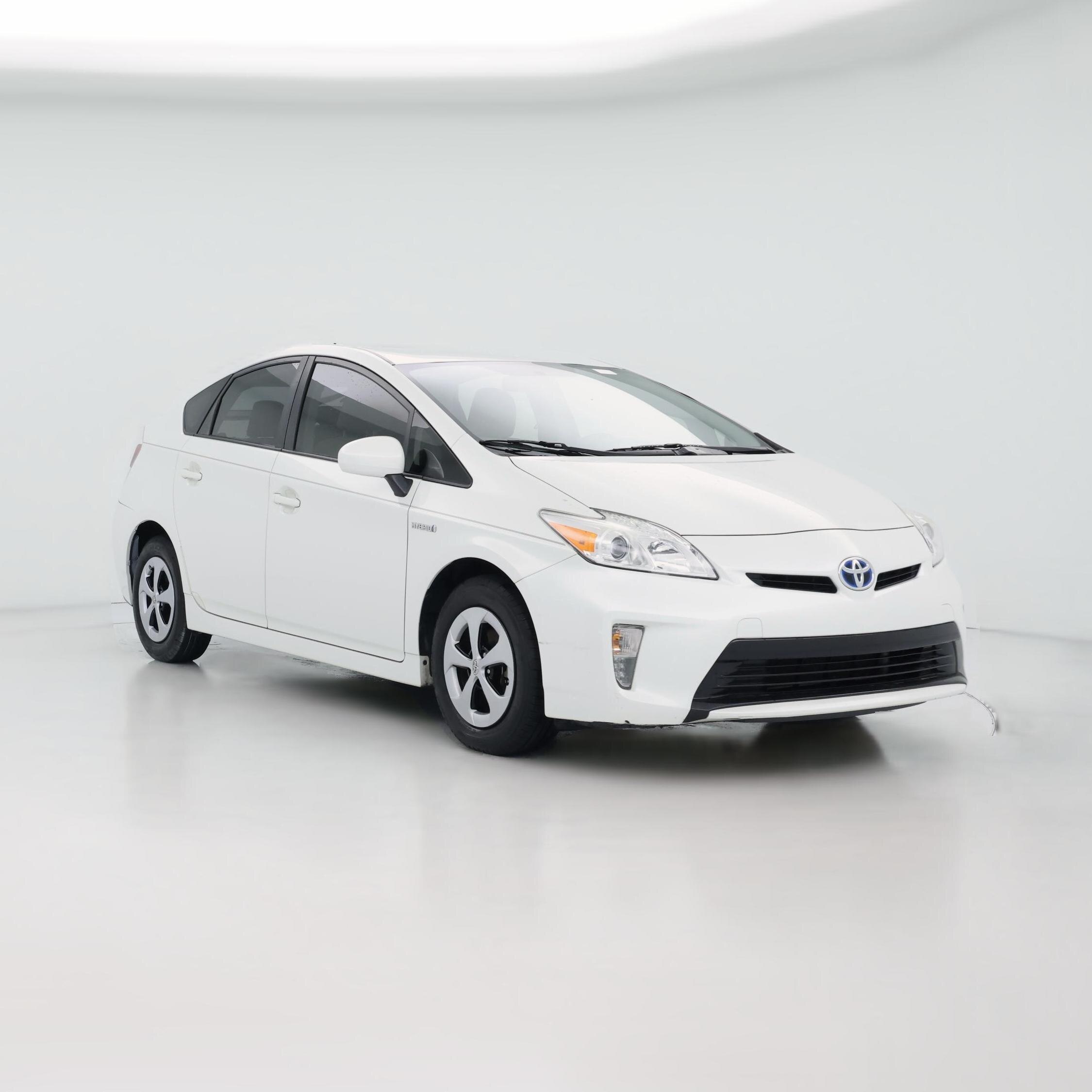 Thumbnail: 2015 Toyota Prius - 1