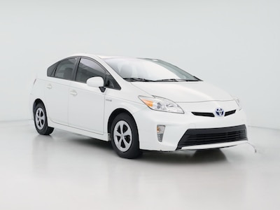 2015 Toyota Prius Two