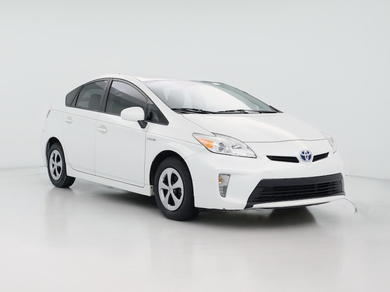 2015 Toyota Prius Two -
                  Raleigh, NC