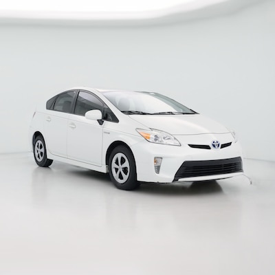 2015 Toyota Prius Two