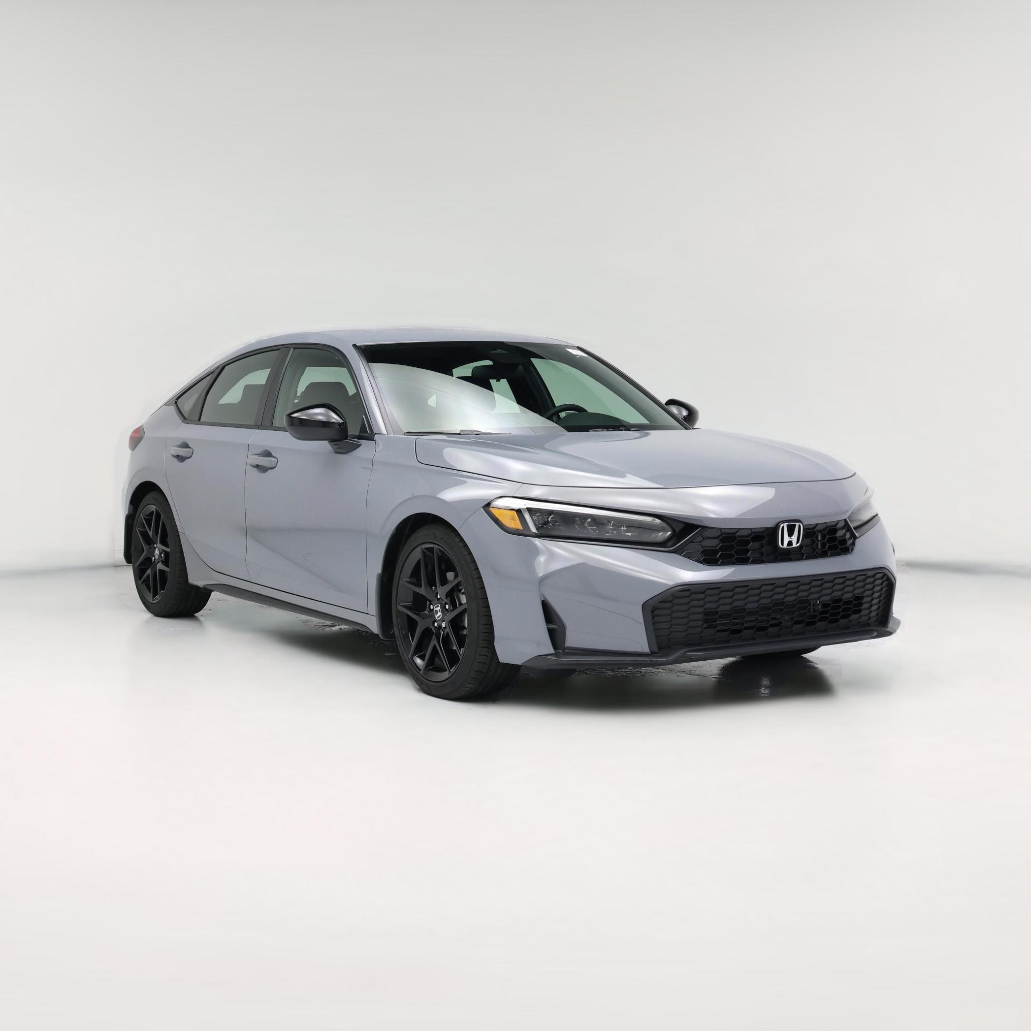 Thumbnail: 2026 Honda Civic - 1
