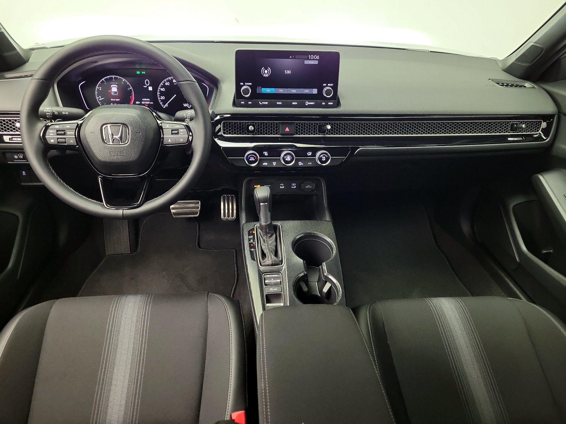 Thumbnail: 2026 Honda Civic - 9