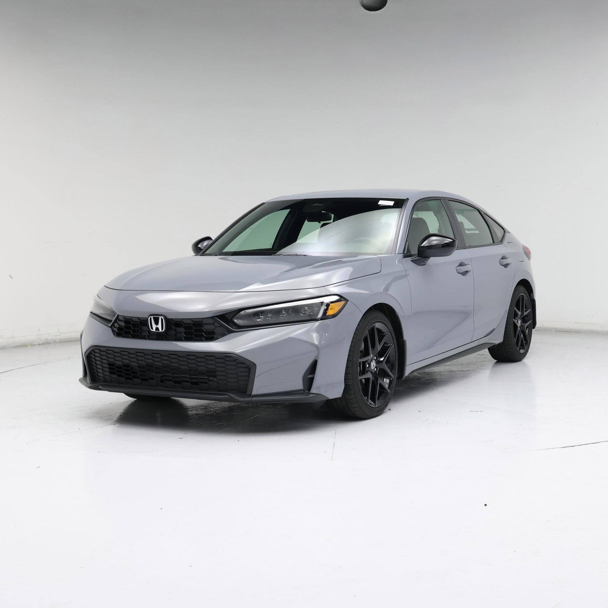 Thumbnail: 2026 Honda Civic - 4