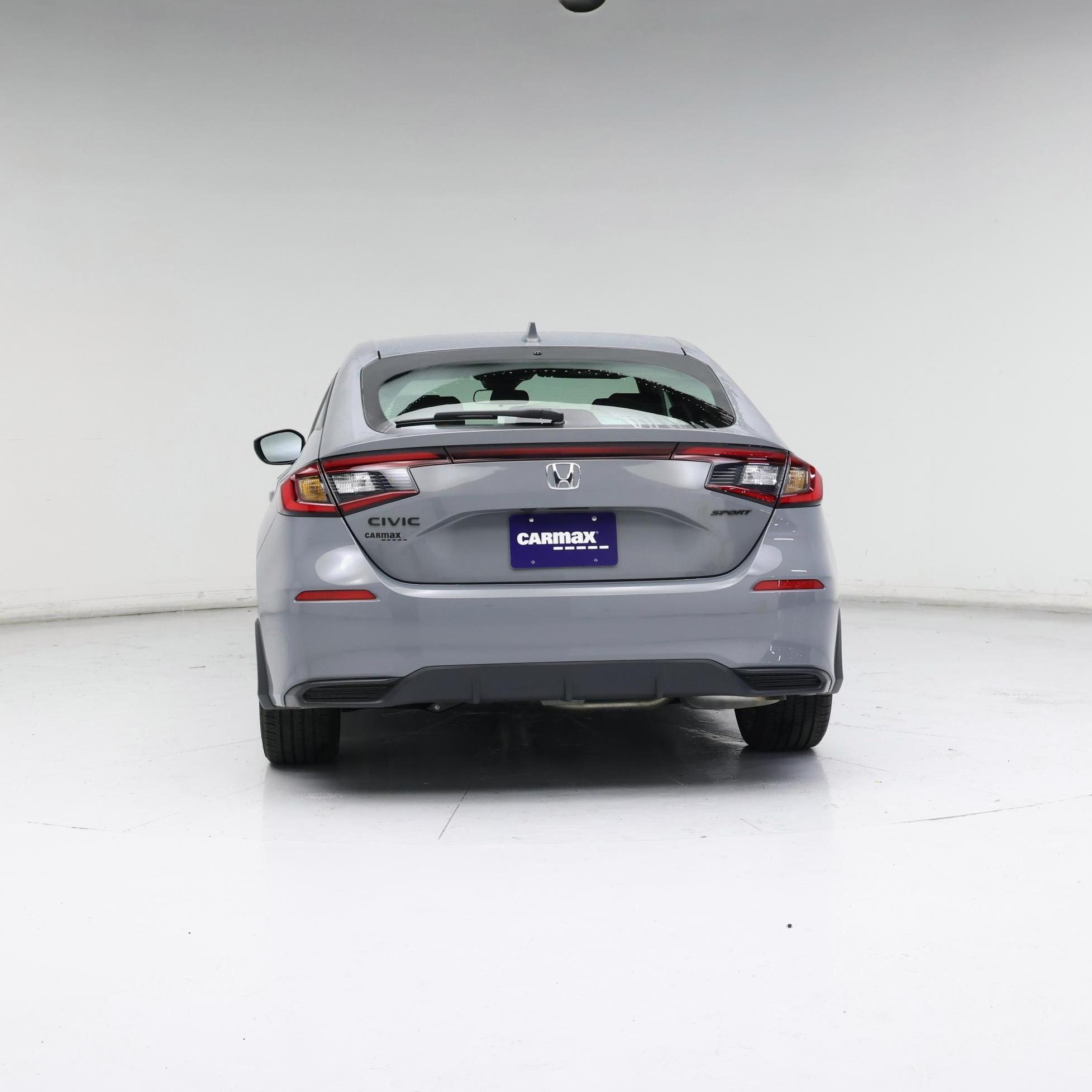 Thumbnail: 2026 Honda Civic - 6