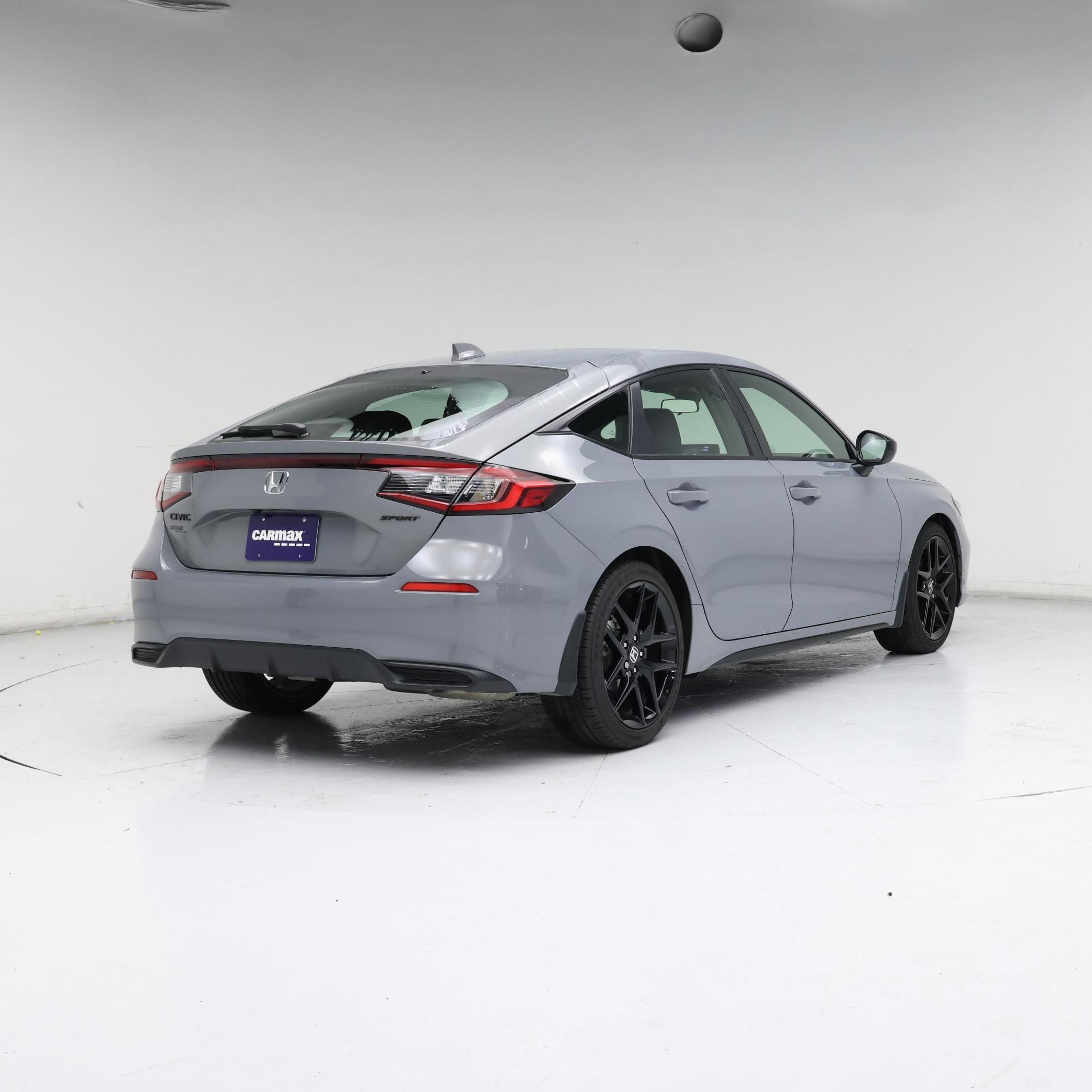 Thumbnail: 2026 Honda Civic - 8