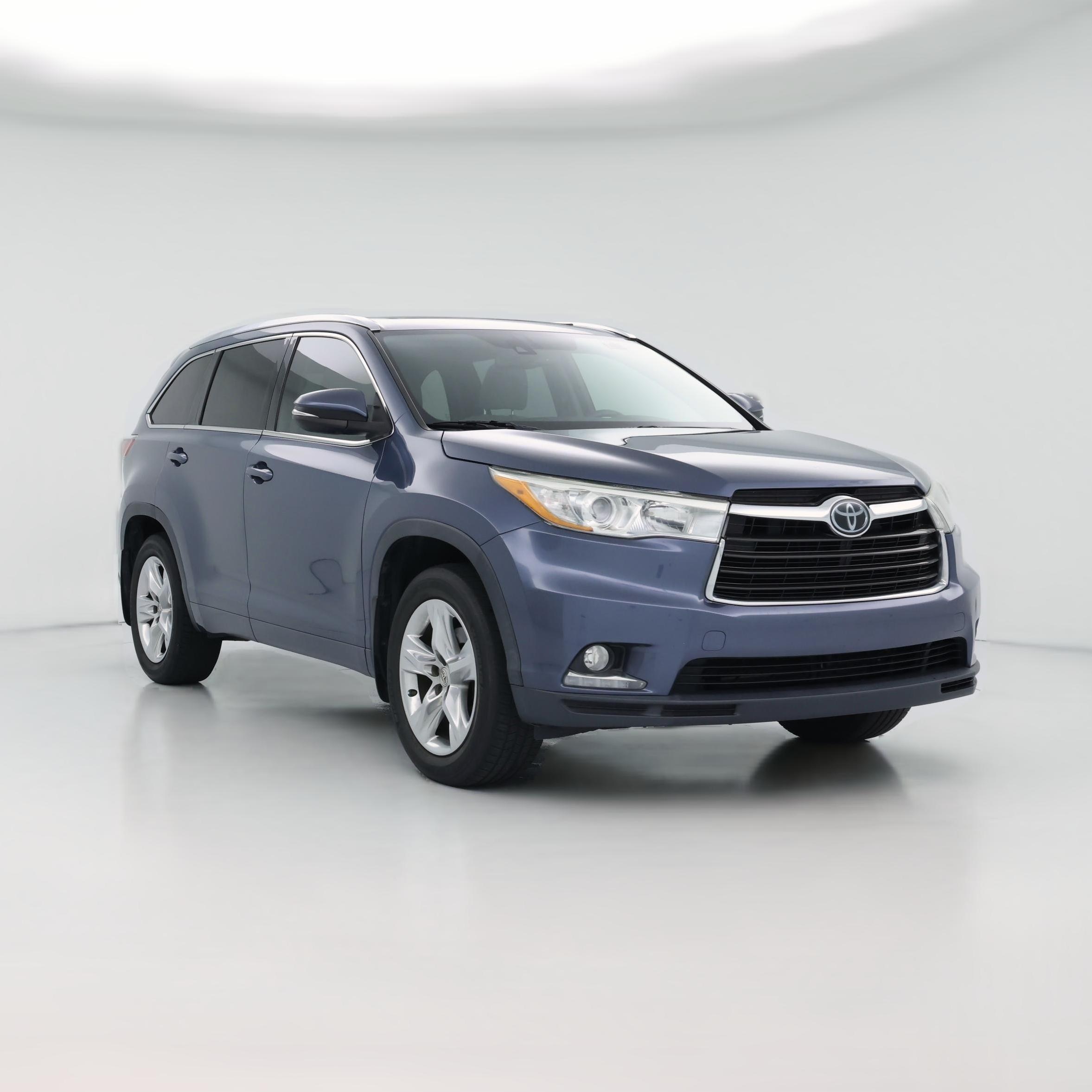 Thumbnail: 2015 Toyota Highlander - 1