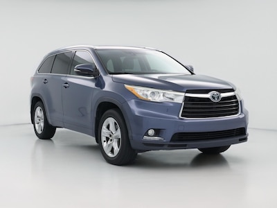 2015 Toyota Highlander Limited