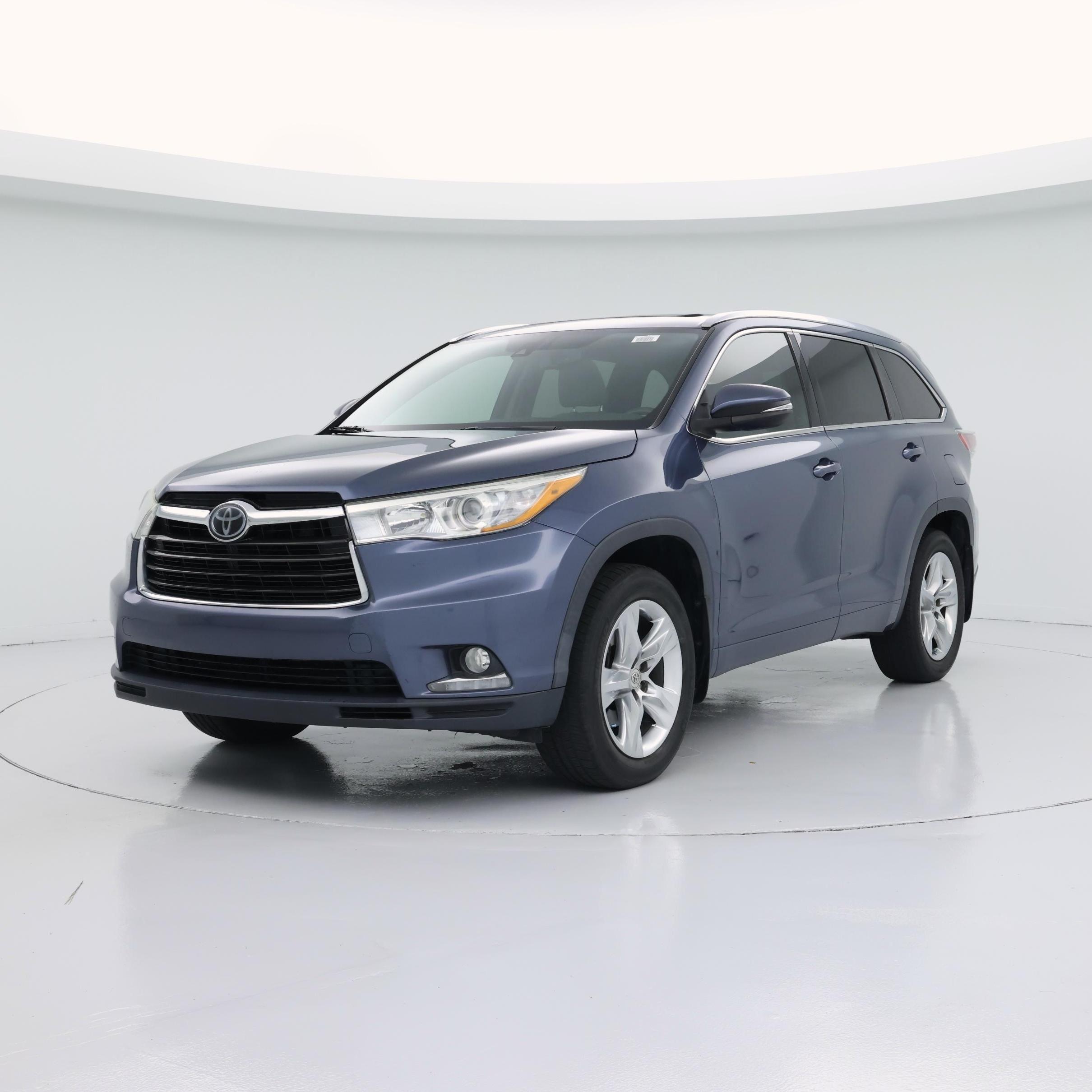 Thumbnail: 2015 Toyota Highlander - 4