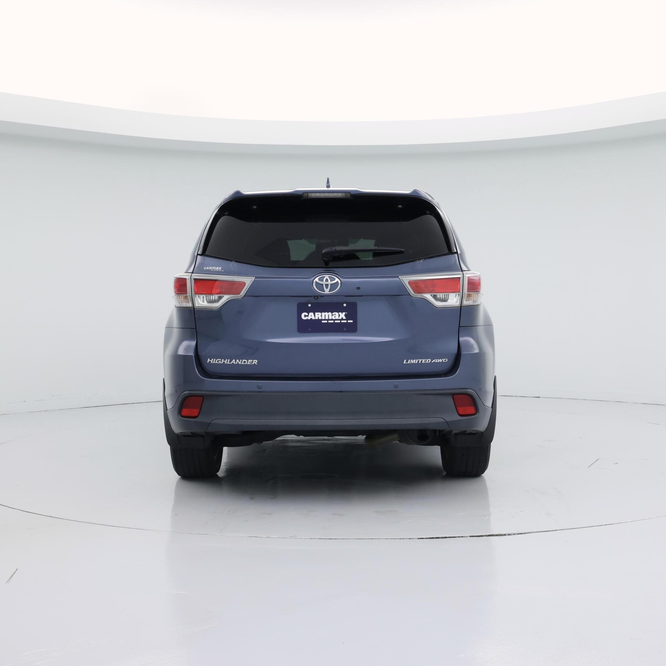 Thumbnail: 2015 Toyota Highlander - 6