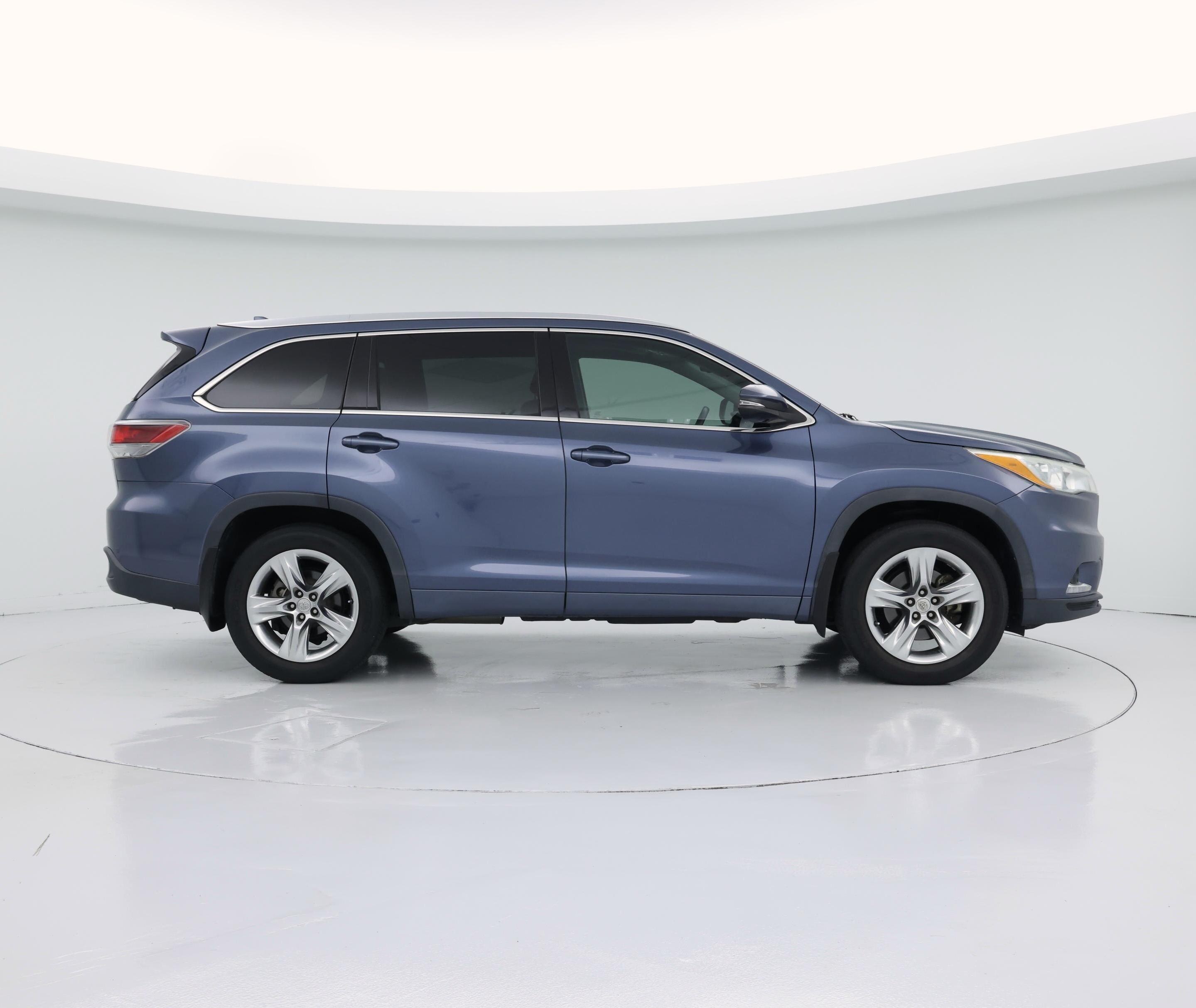 Thumbnail: 2015 Toyota Highlander - 7