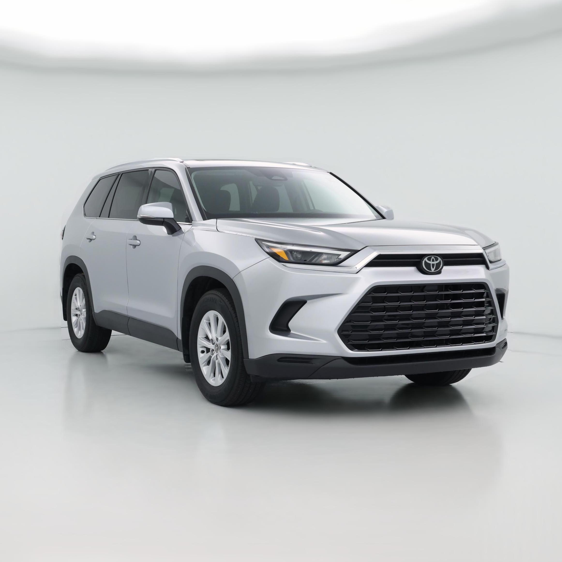Thumbnail: 2026 Toyota Highlander - 1